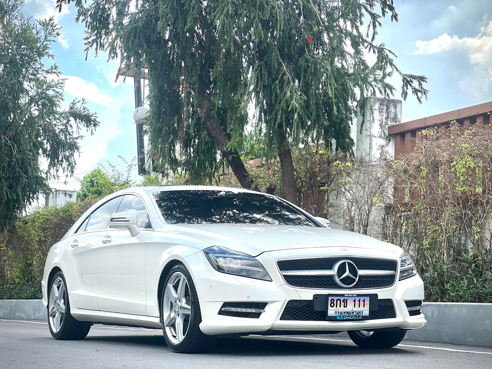 Mercedes Benz CLS 250 AMG รุ่นใหม่ ถ้าหาสภาพ เราพร้อมขายคะ คันนี้ ของจริง (รูปที่ 3)