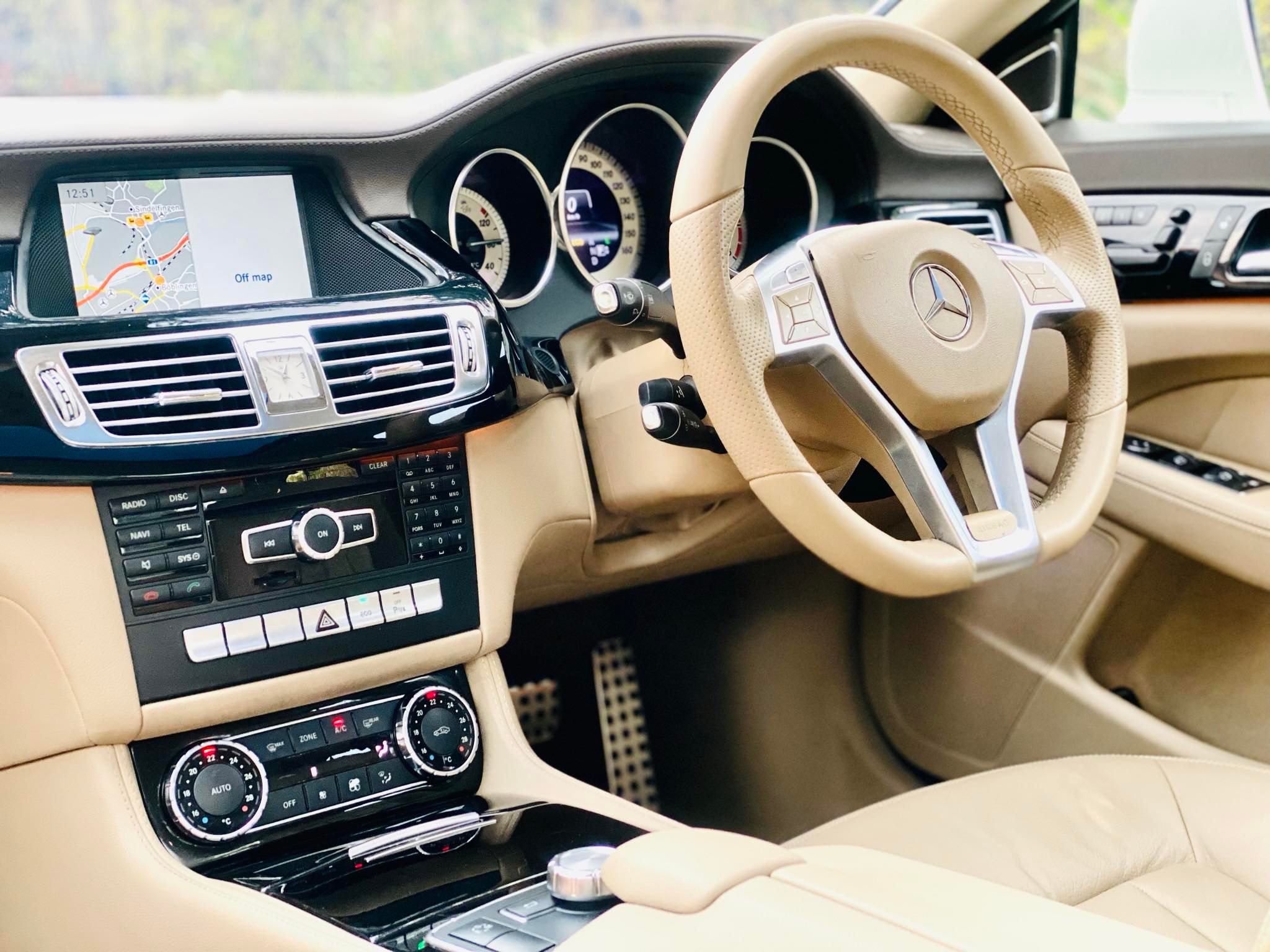 Mercedes Benz CLS 250 AMG รุ่นใหม่ ถ้าหาสภาพ เราพร้อมขายคะ คันนี้ ของจริง (รูปที่ 25)