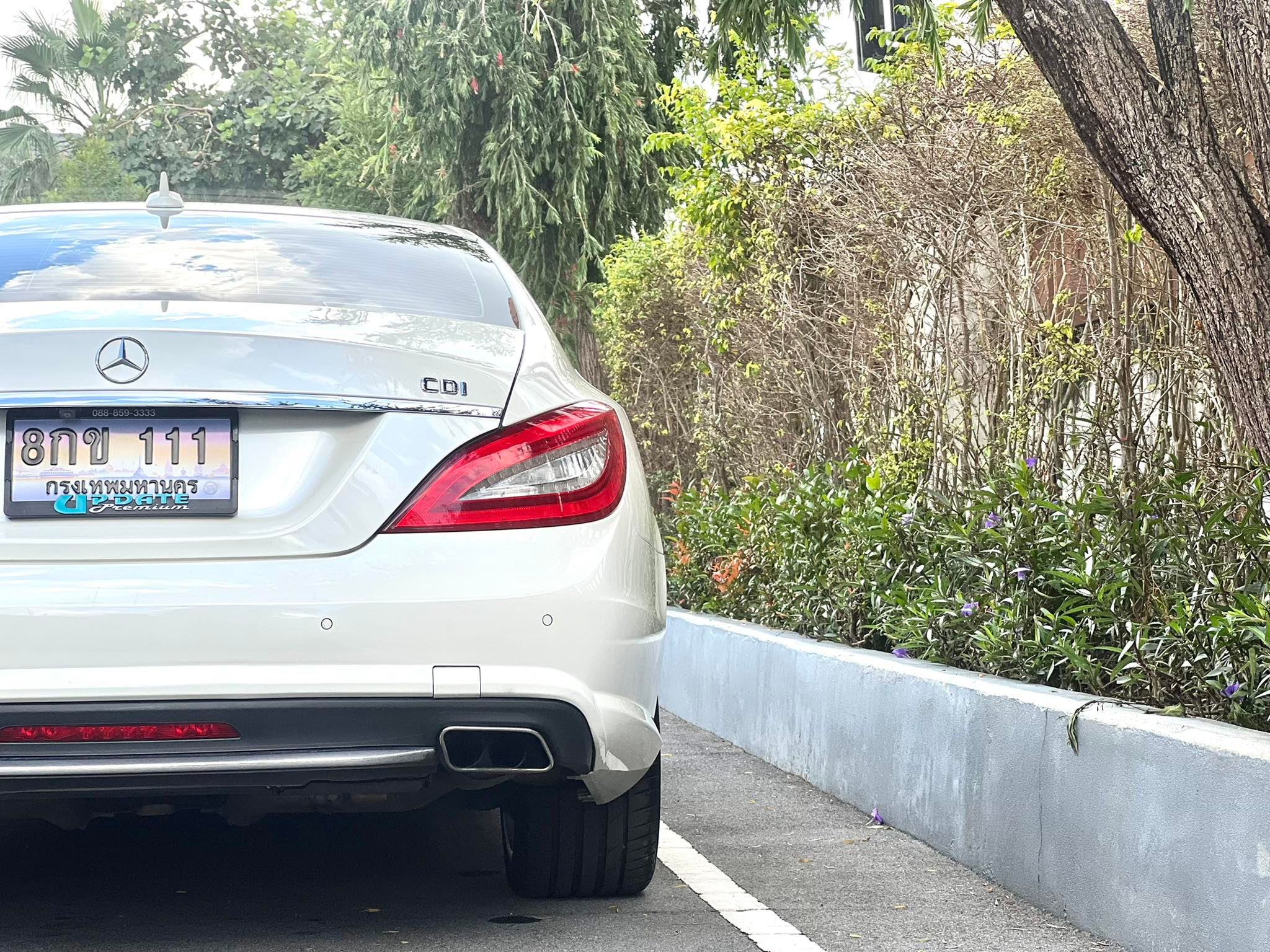 Mercedes Benz CLS 250 AMG รุ่นใหม่ ถ้าหาสภาพ เราพร้อมขายคะ คันนี้ ของจริง (รูปที่ 14)