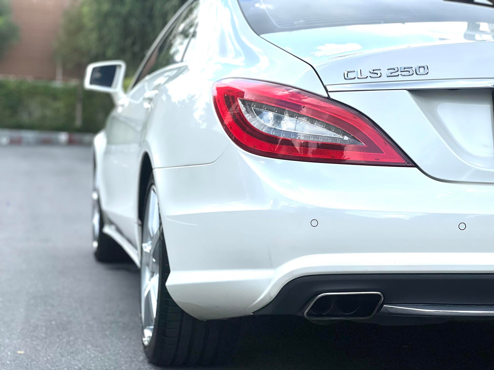 Mercedes Benz CLS 250 AMG รุ่นใหม่ ถ้าหาสภาพ เราพร้อมขายคะ คันนี้ ของจริง (รูปที่ 12)