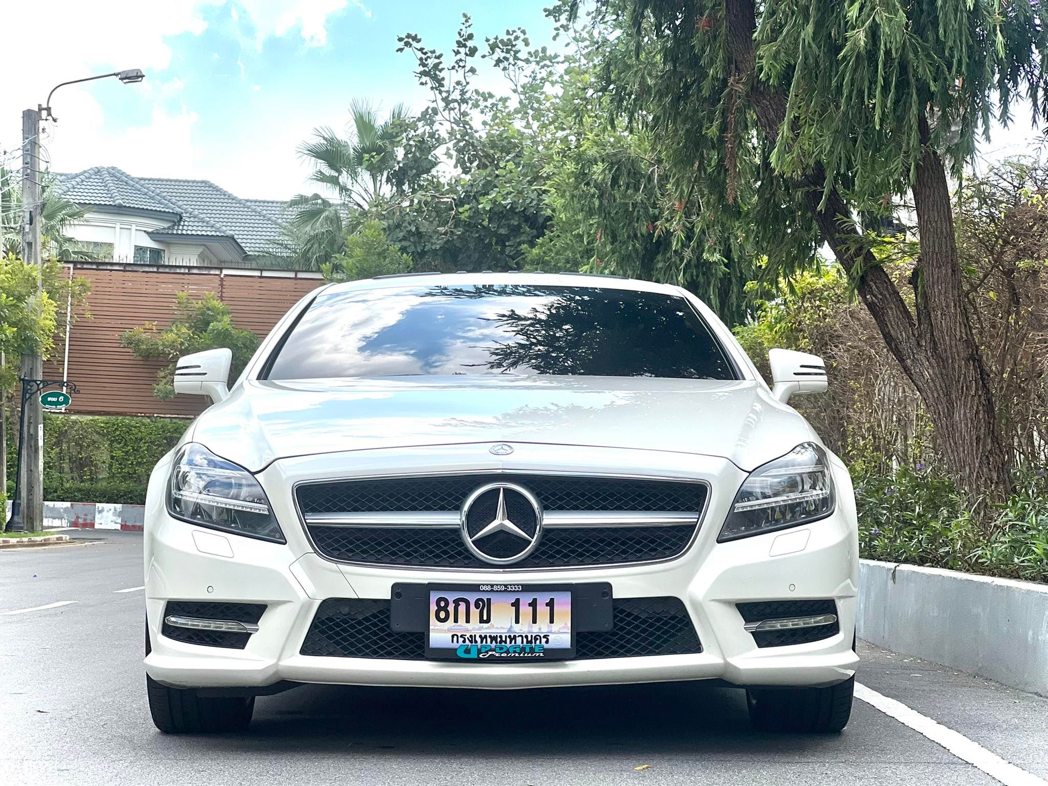 Mercedes Benz CLS 250 AMG รุ่นใหม่ ถ้าหาสภาพ เราพร้อมขายคะ คันนี้ ของจริง (รูปที่ 2)