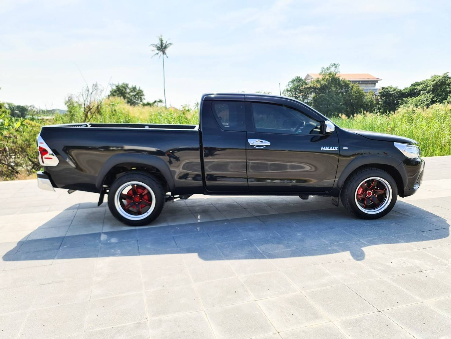 #TOYOTA HILUX REVO 2.4 J PLUS SMART CAB ปี2018 (รูปที่ 5)