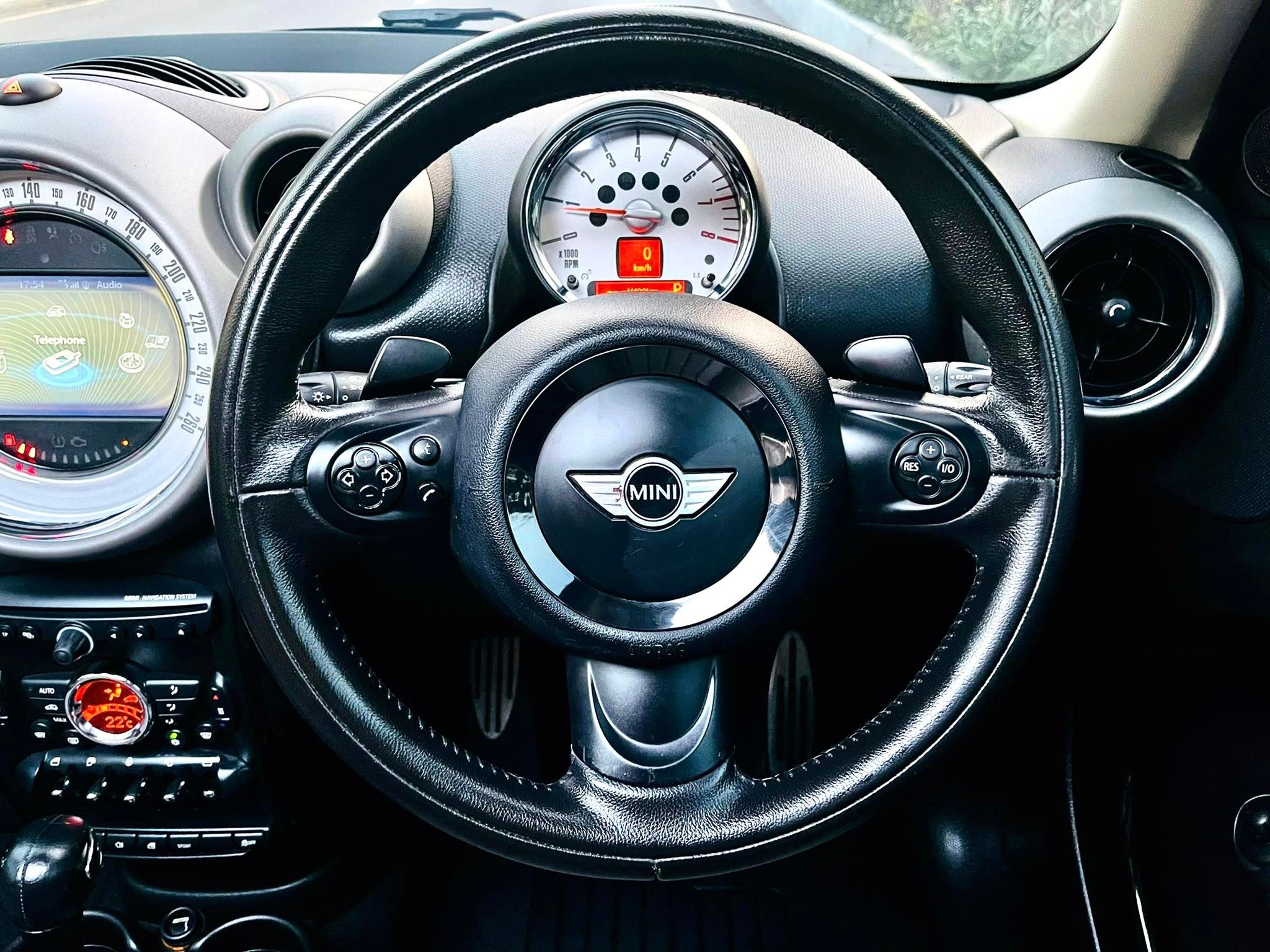 Mini Countryman All4 รุ่นพิเศษ สวยสุด จริงๆๆ (รูปที่ 31)