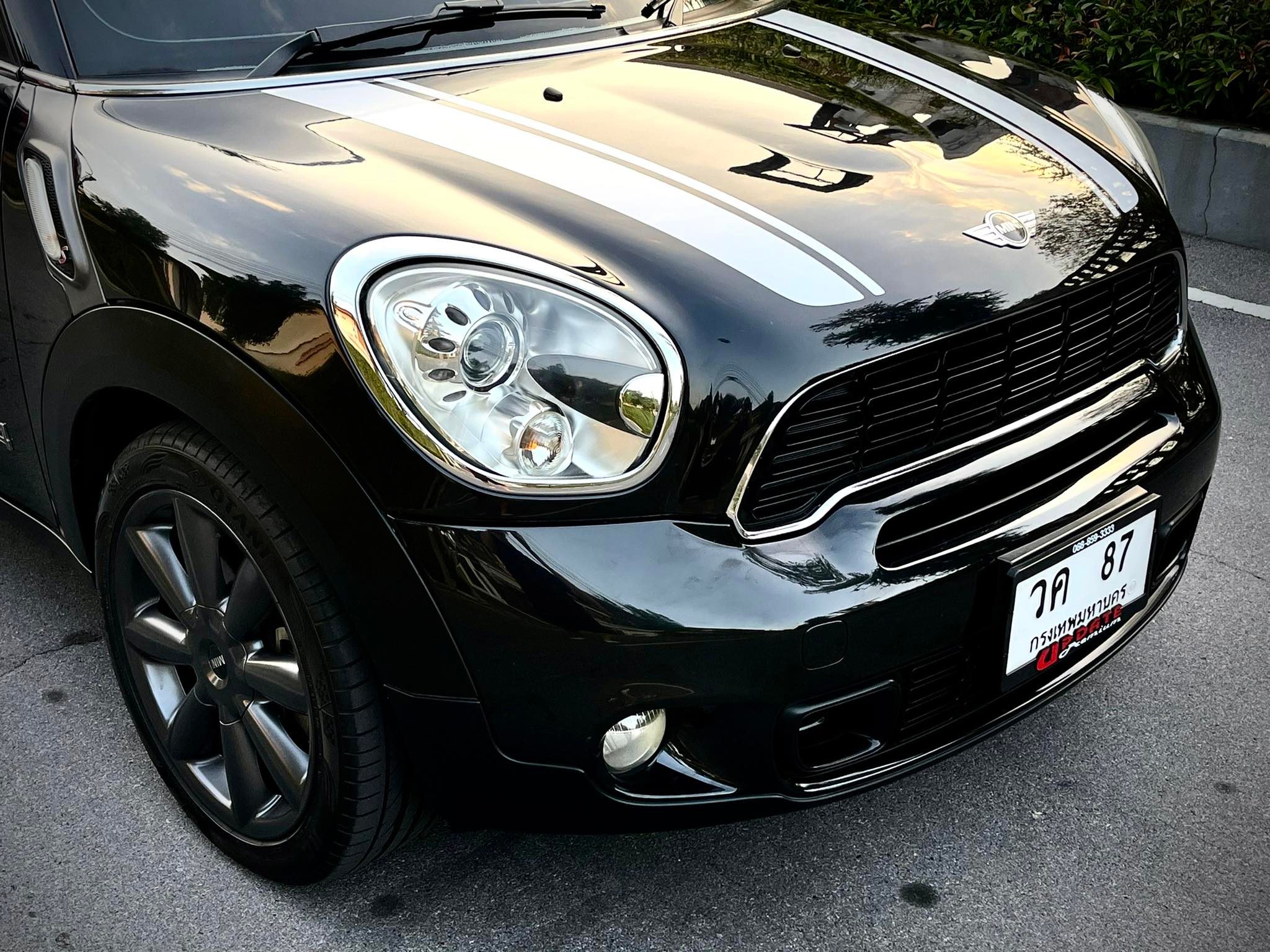 Mini Countryman All4 รุ่นพิเศษ สวยสุด จริงๆๆ