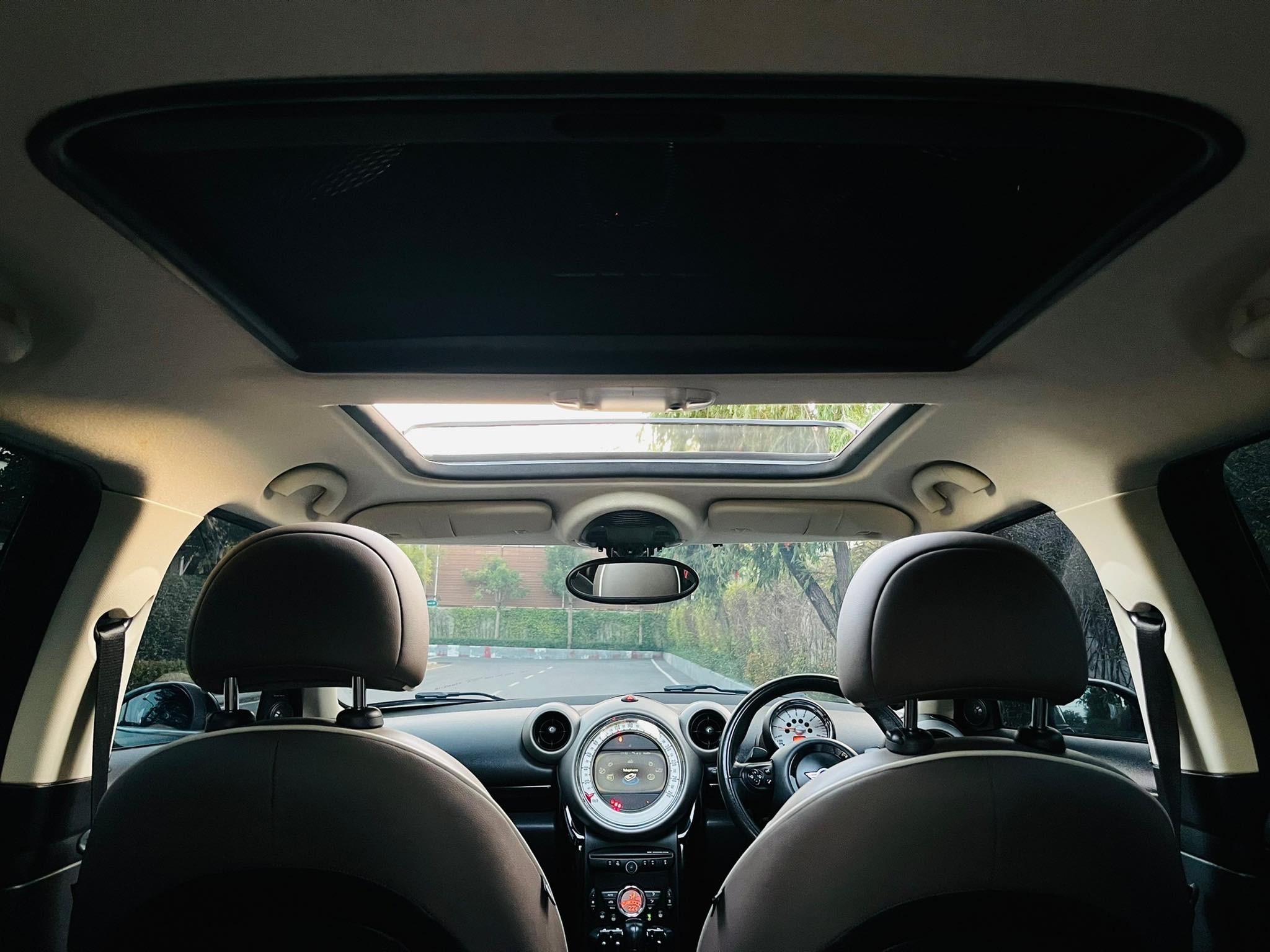 Mini Countryman All4 รุ่นพิเศษ สวยสุด จริงๆๆ (รูปที่ 38)