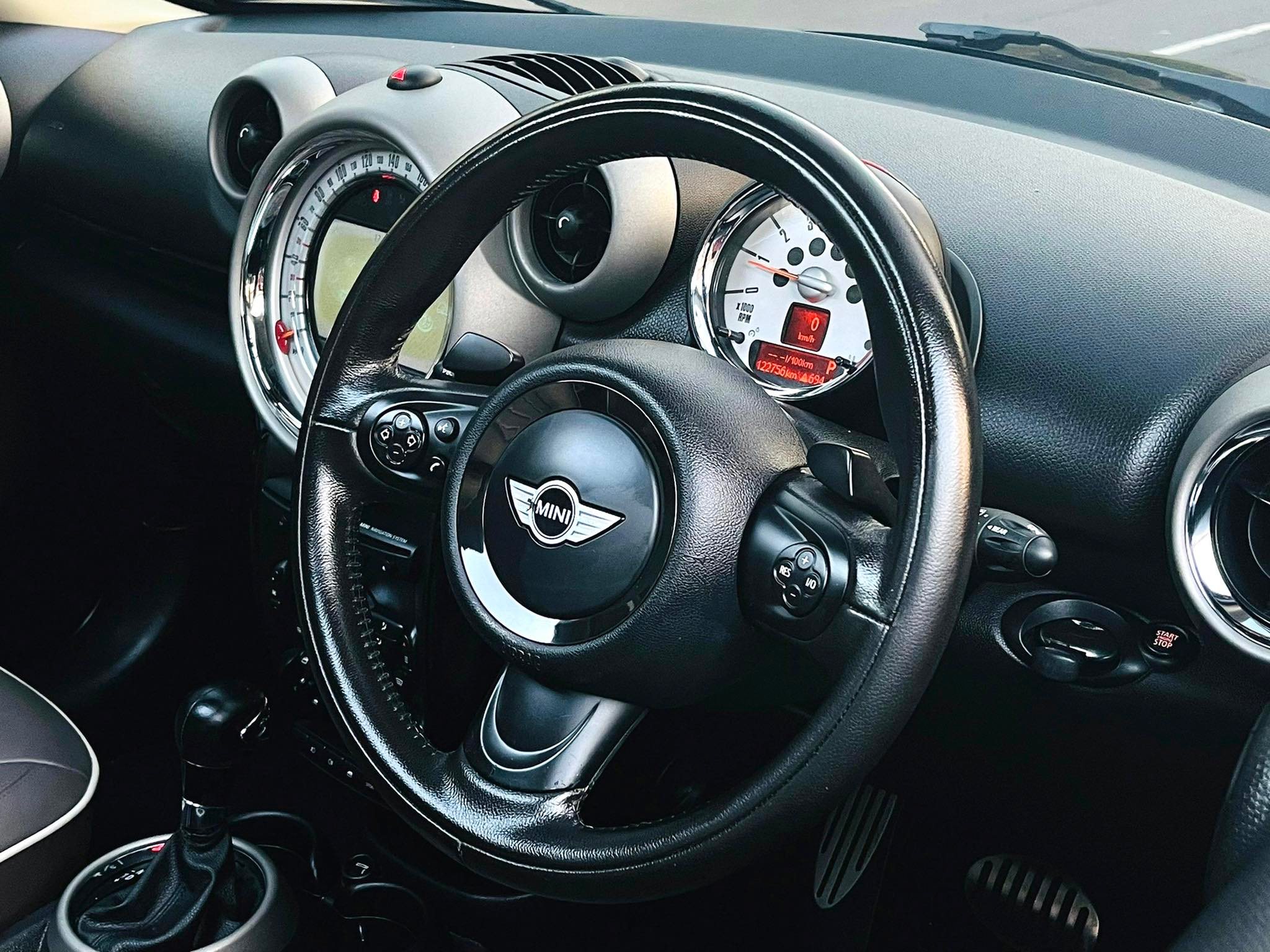 Mini Countryman All4 รุ่นพิเศษ สวยสุด จริงๆๆ (รูปที่ 35)