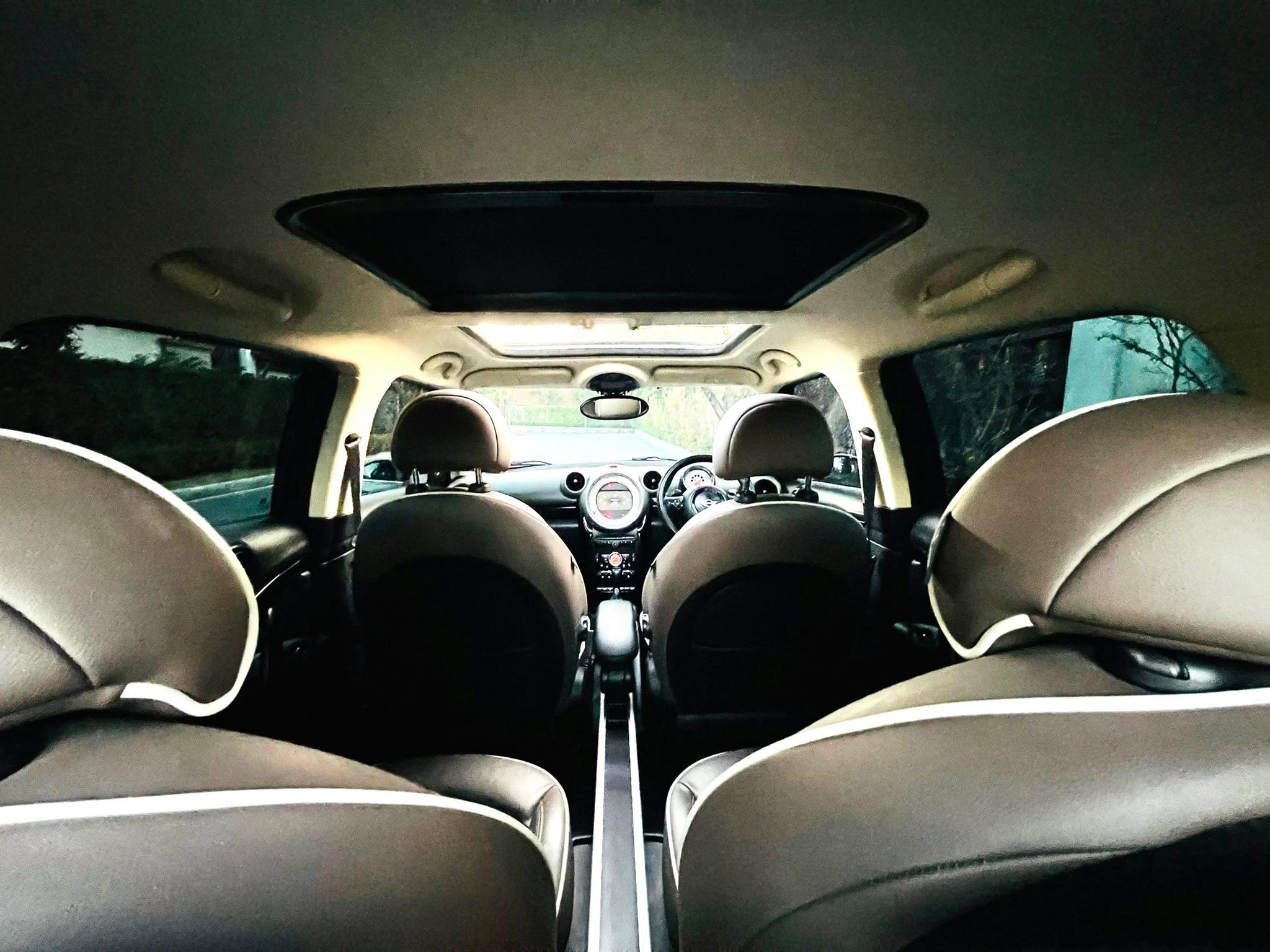 Mini Countryman All4 รุ่นพิเศษ สวยสุด จริงๆๆ (รูปที่ 19)