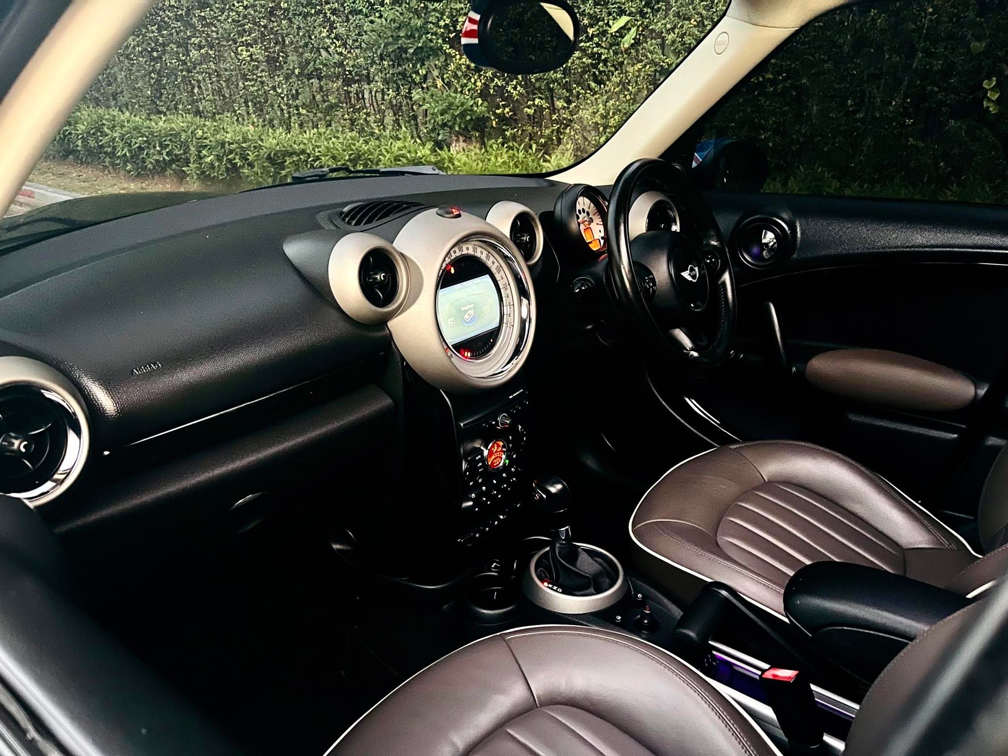 Mini Countryman All4 รุ่นพิเศษ สวยสุด จริงๆๆ (รูปที่ 21)