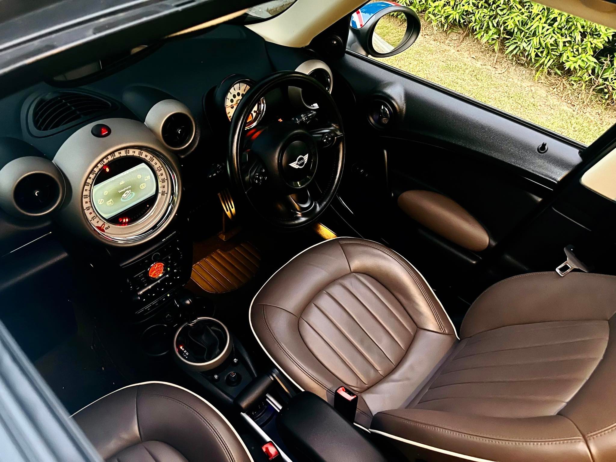 Mini Countryman All4 รุ่นพิเศษ สวยสุด จริงๆๆ (รูปที่ 20)