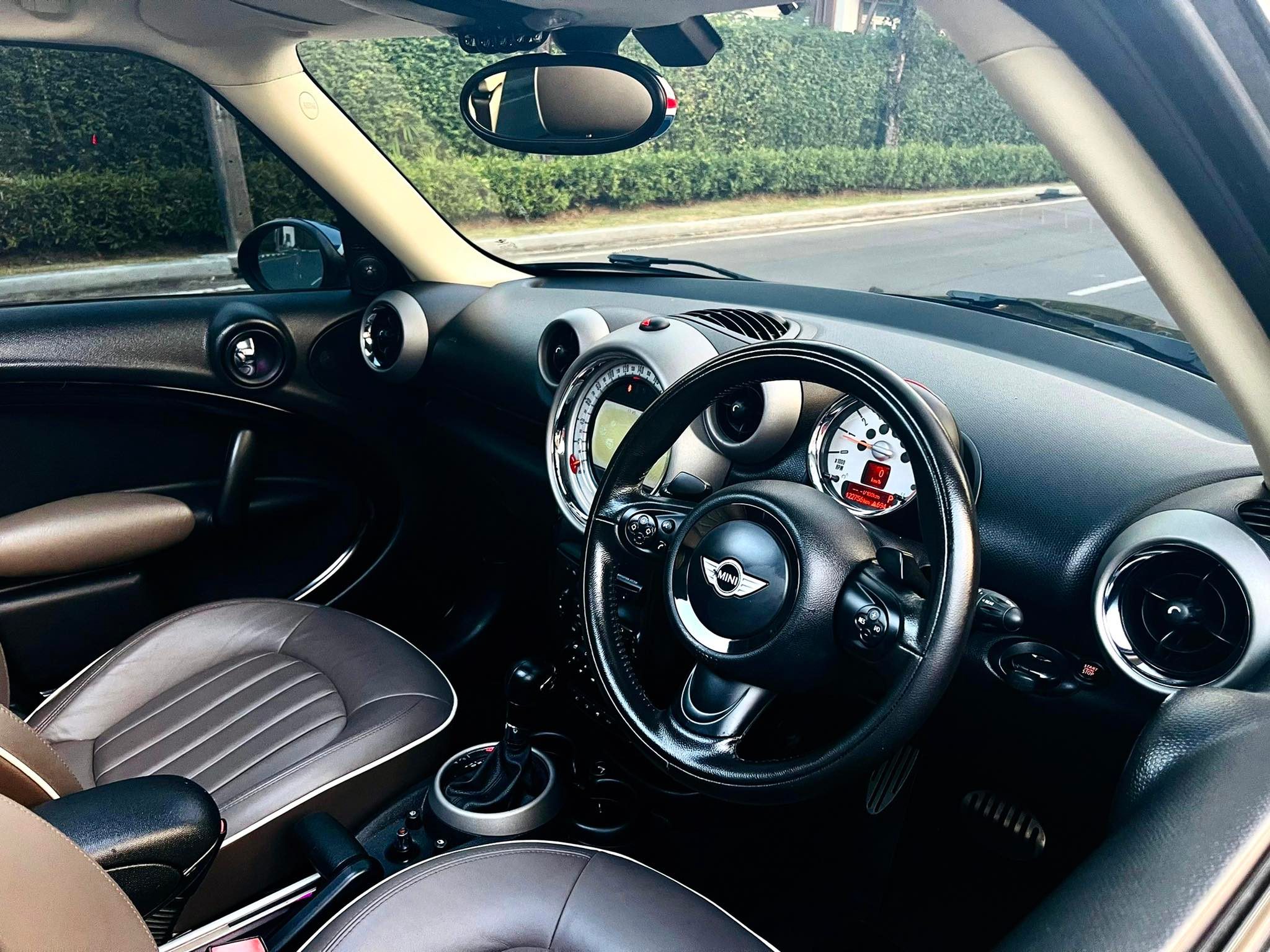 Mini Countryman All4 รุ่นพิเศษ สวยสุด จริงๆๆ (รูปที่ 36)