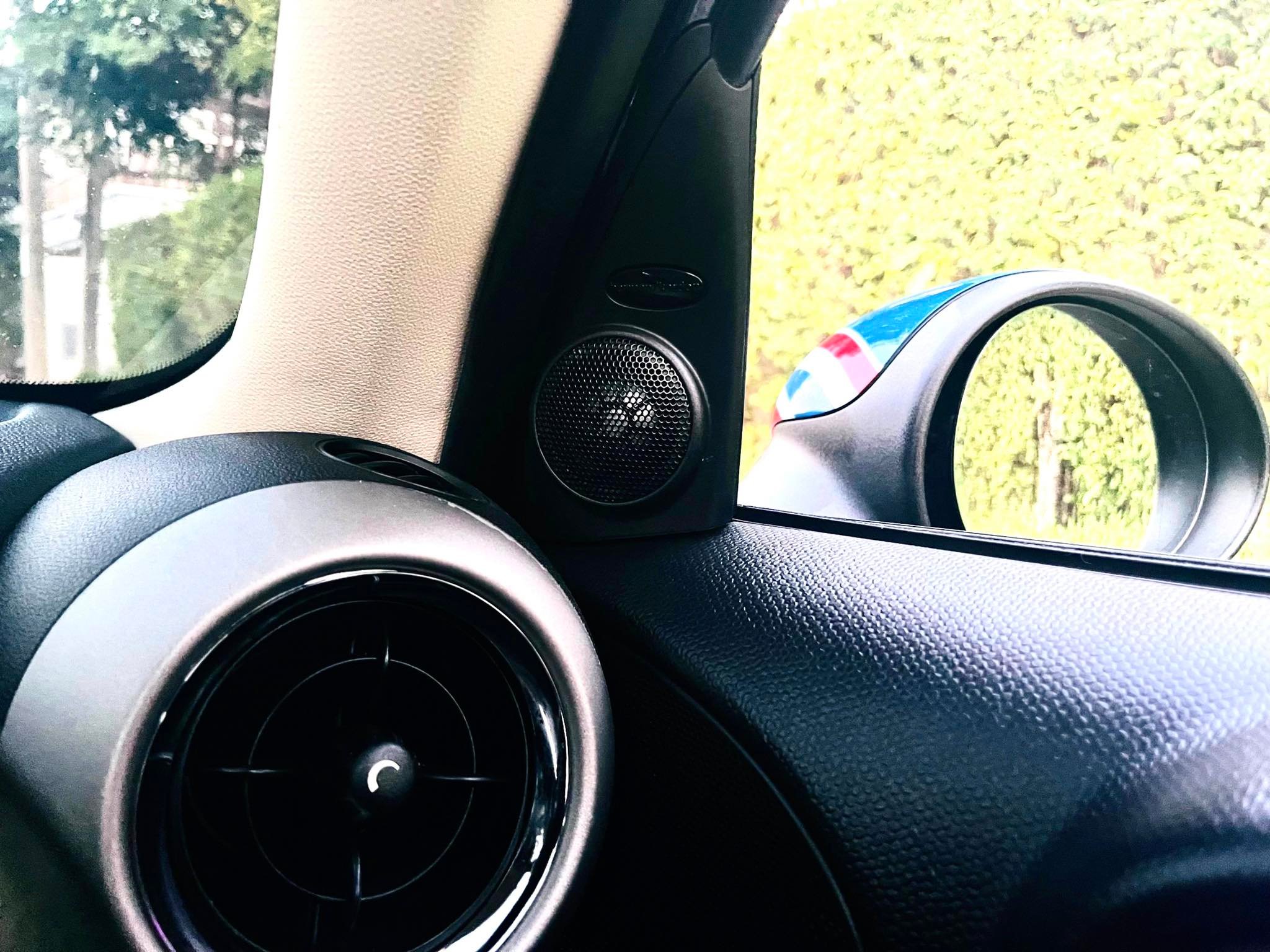 Mini Countryman All4 รุ่นพิเศษ สวยสุด จริงๆๆ (รูปที่ 22)
