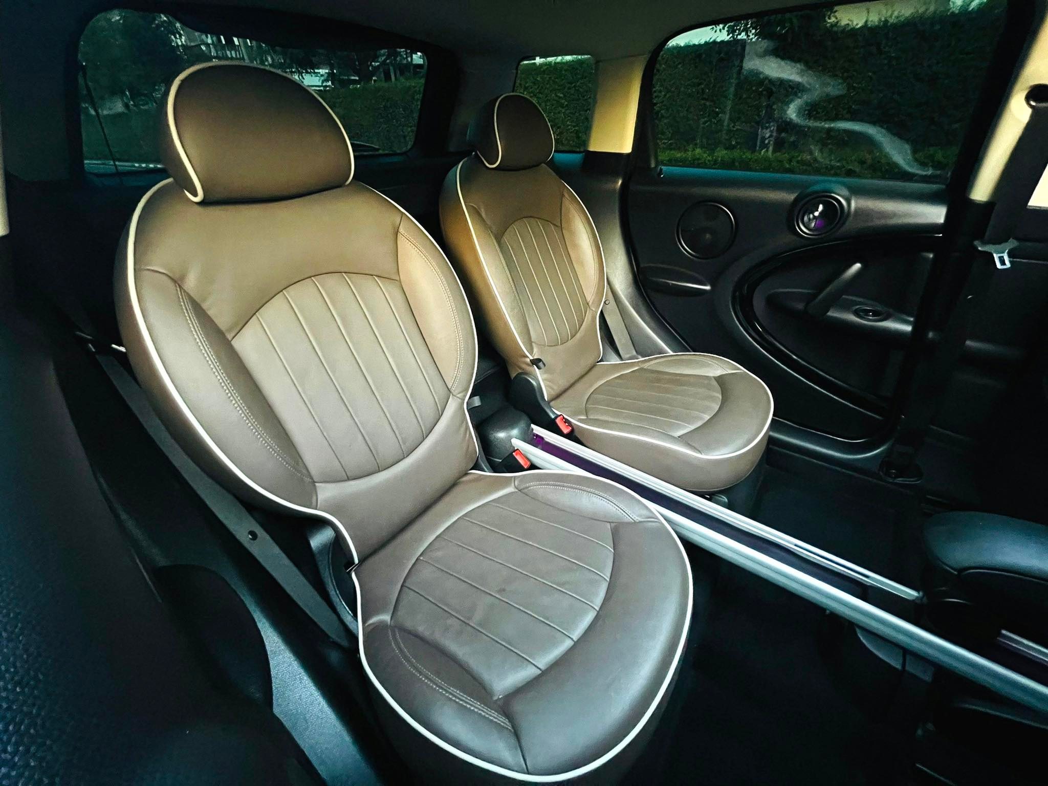Mini Countryman All4 รุ่นพิเศษ สวยสุด จริงๆๆ (รูปที่ 40)
