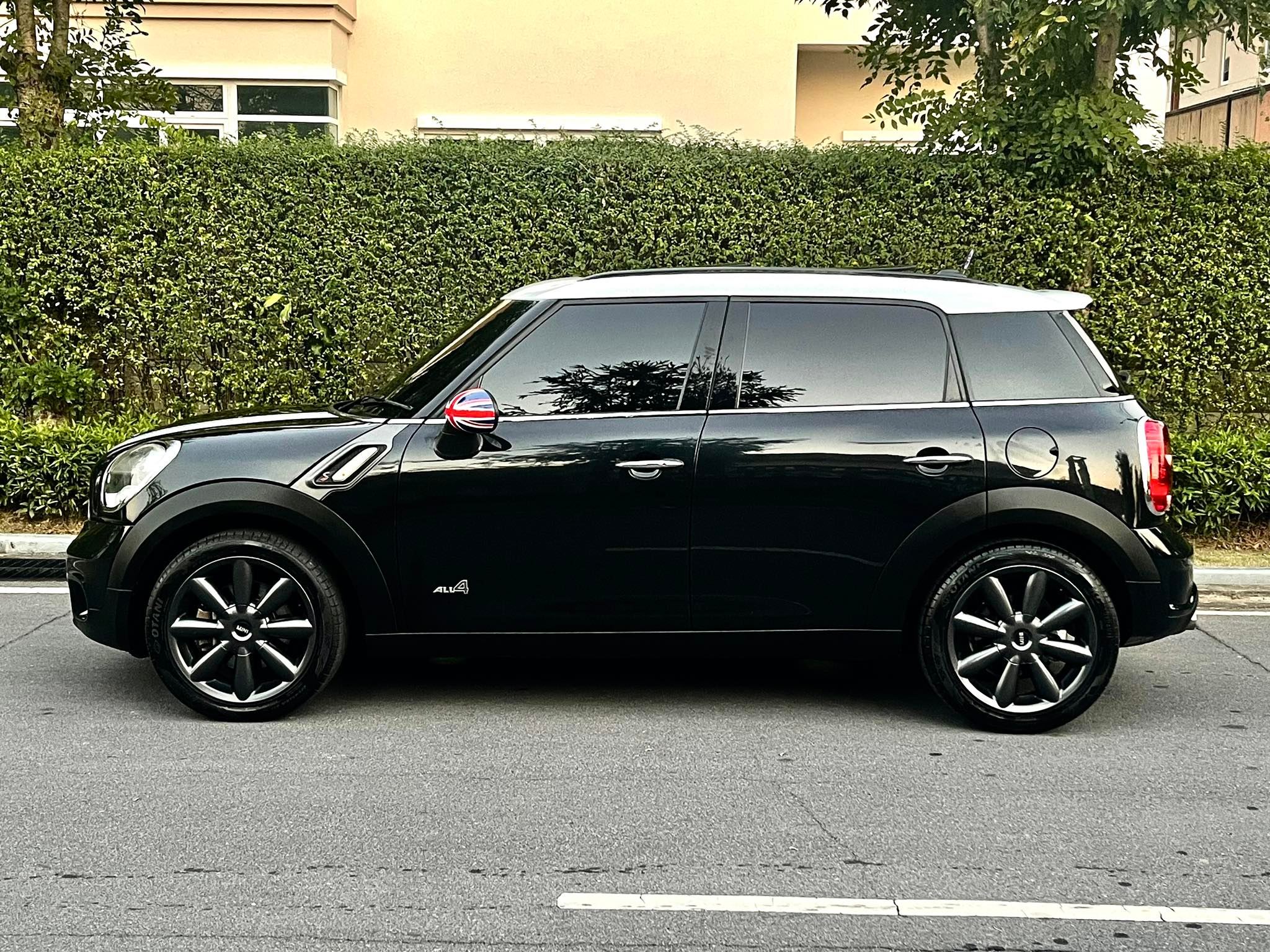 Mini Countryman All4 รุ่นพิเศษ สวยสุด จริงๆๆ