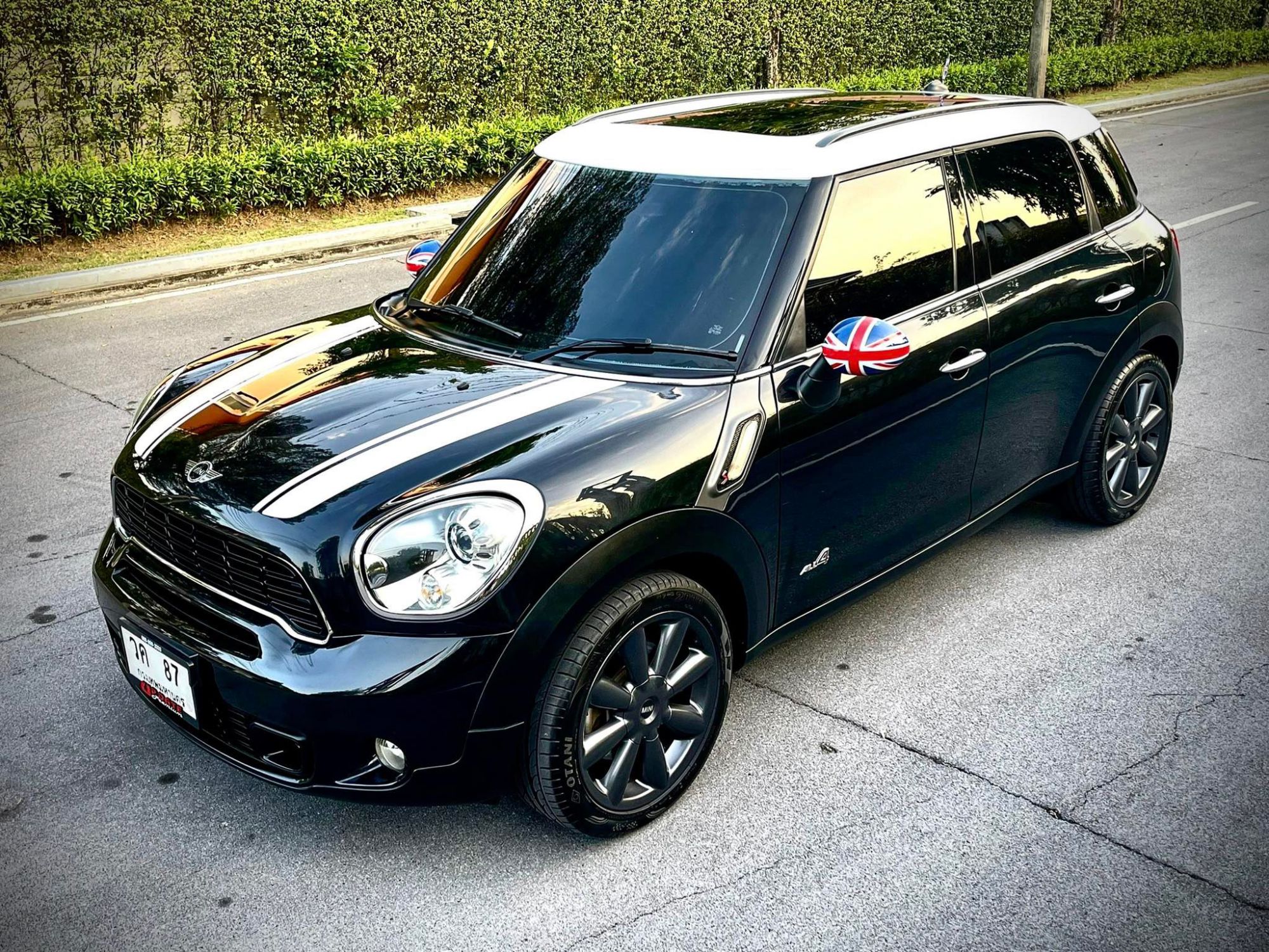 Mini Countryman All4 รุ่นพิเศษ สวยสุด จริงๆๆ (รูปที่ 2)