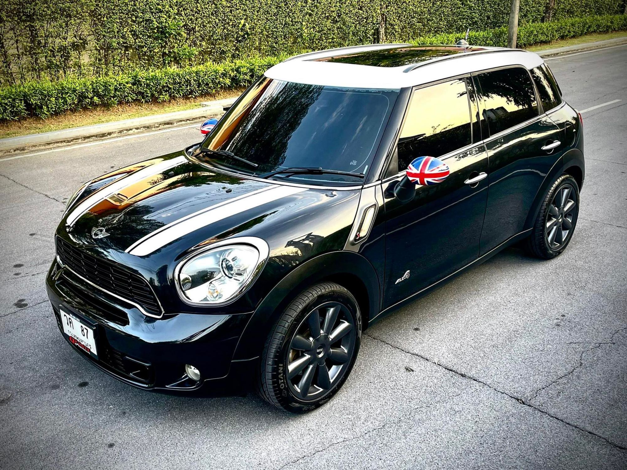 Mini Countryman All4 รุ่นพิเศษ สวยสุด จริงๆๆ