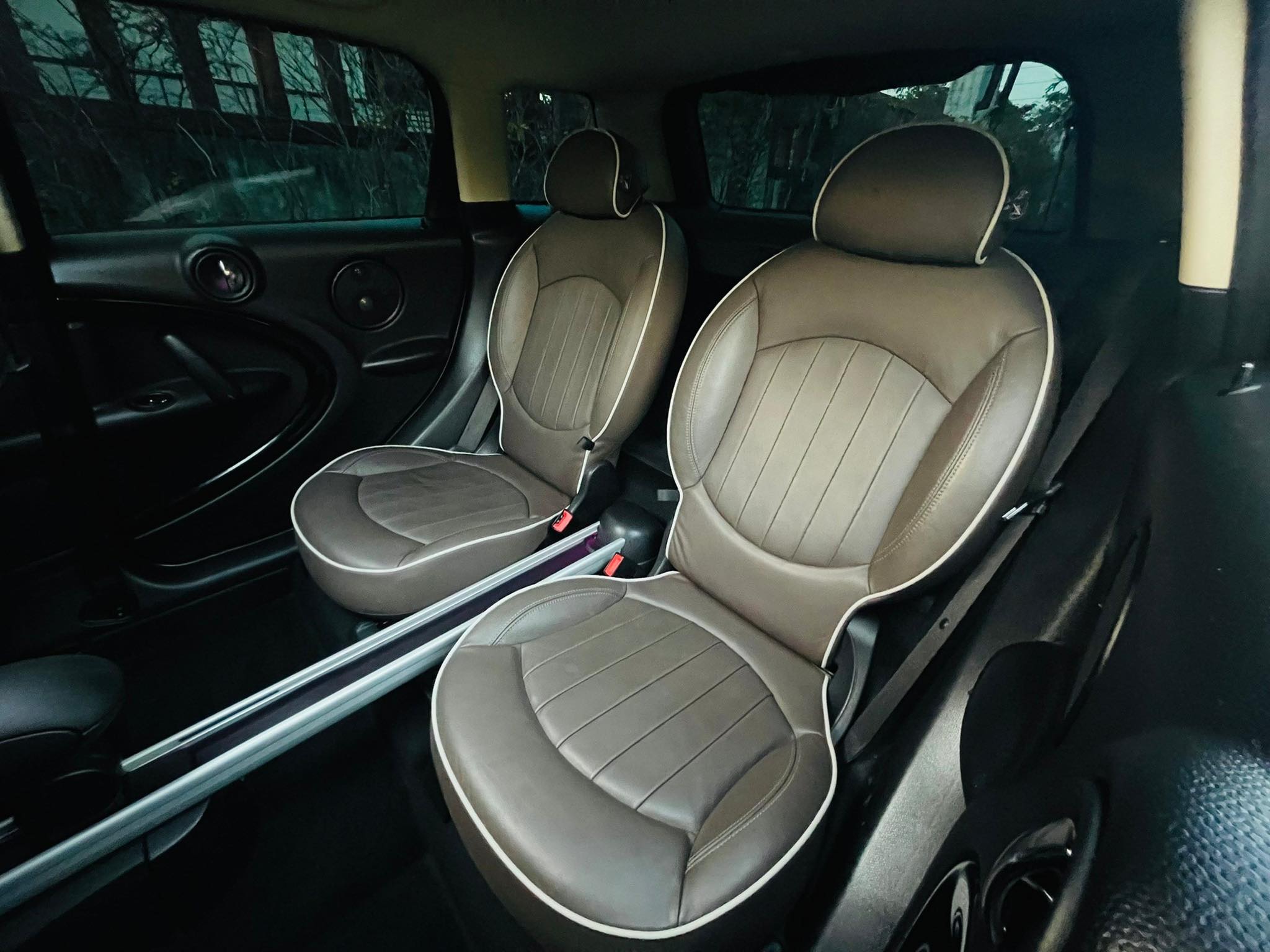Mini Countryman All4 รุ่นพิเศษ สวยสุด จริงๆๆ (รูปที่ 41)