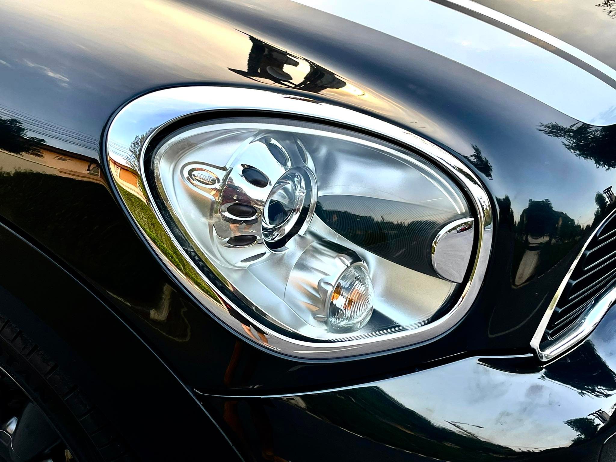 Mini Countryman All4 รุ่นพิเศษ สวยสุด จริงๆๆ (รูปที่ 4)