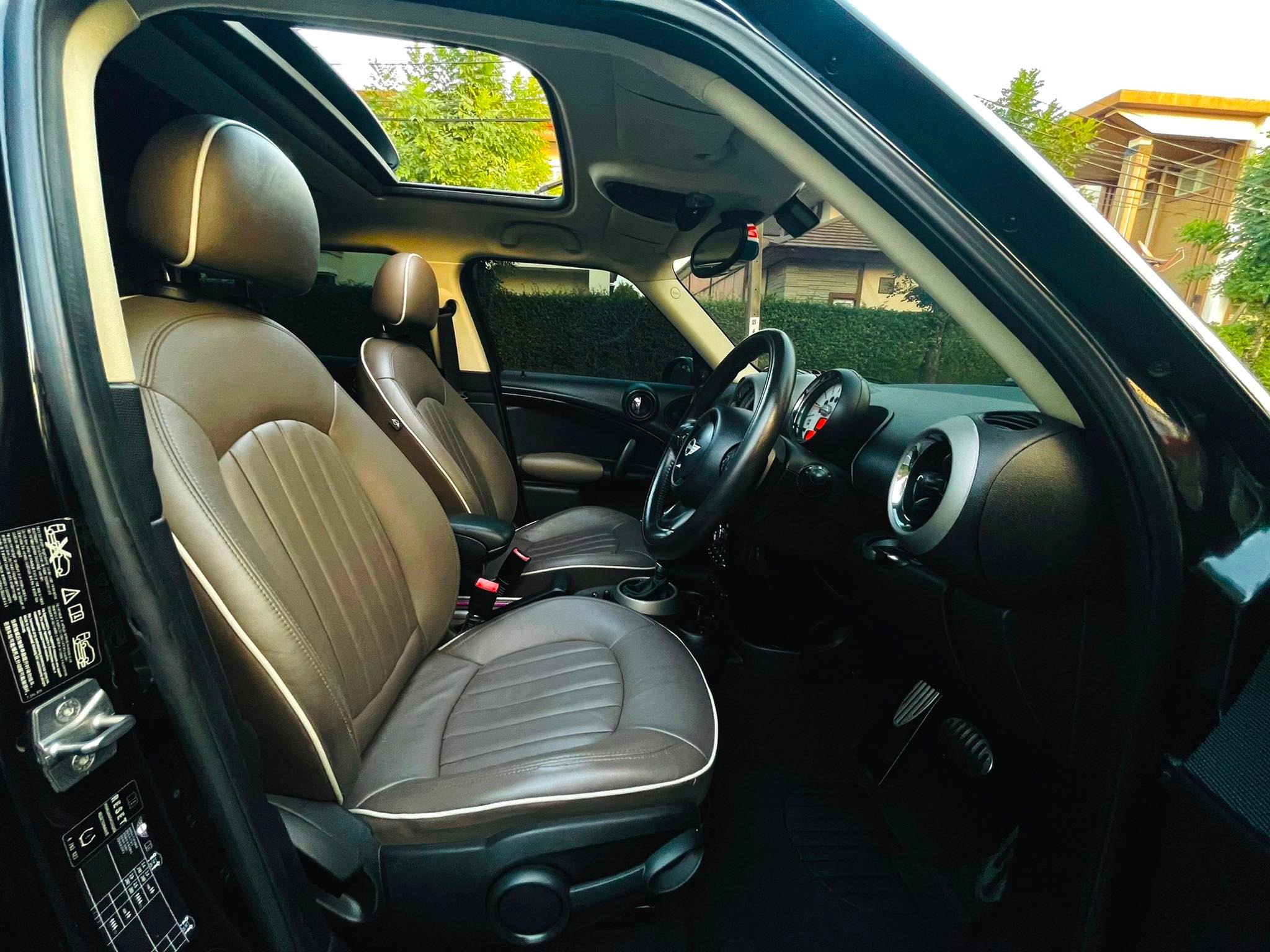 Mini Countryman All4 รุ่นพิเศษ สวยสุด จริงๆๆ (รูปที่ 39)