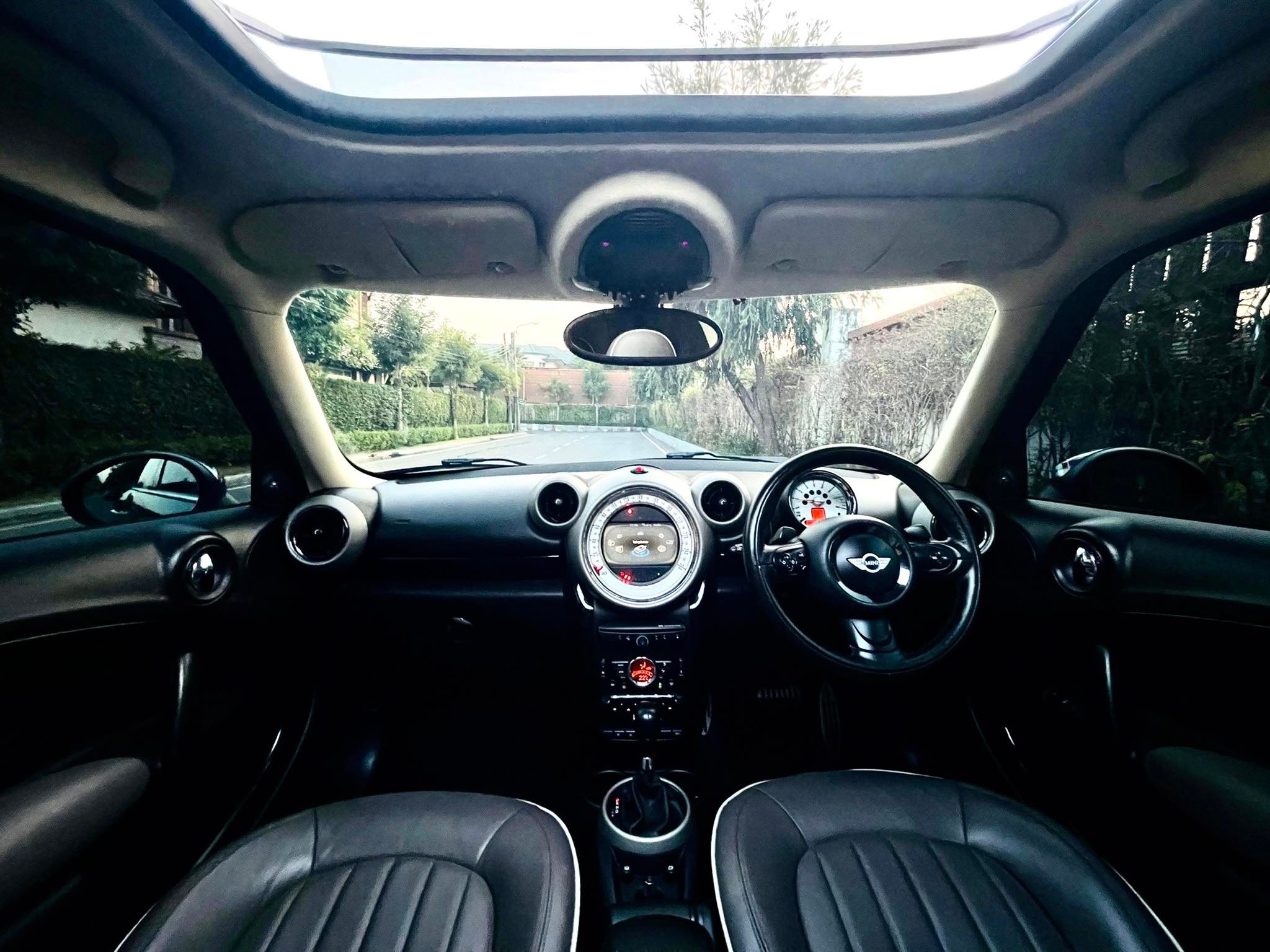 Mini Countryman All4 รุ่นพิเศษ สวยสุด จริงๆๆ (รูปที่ 32)