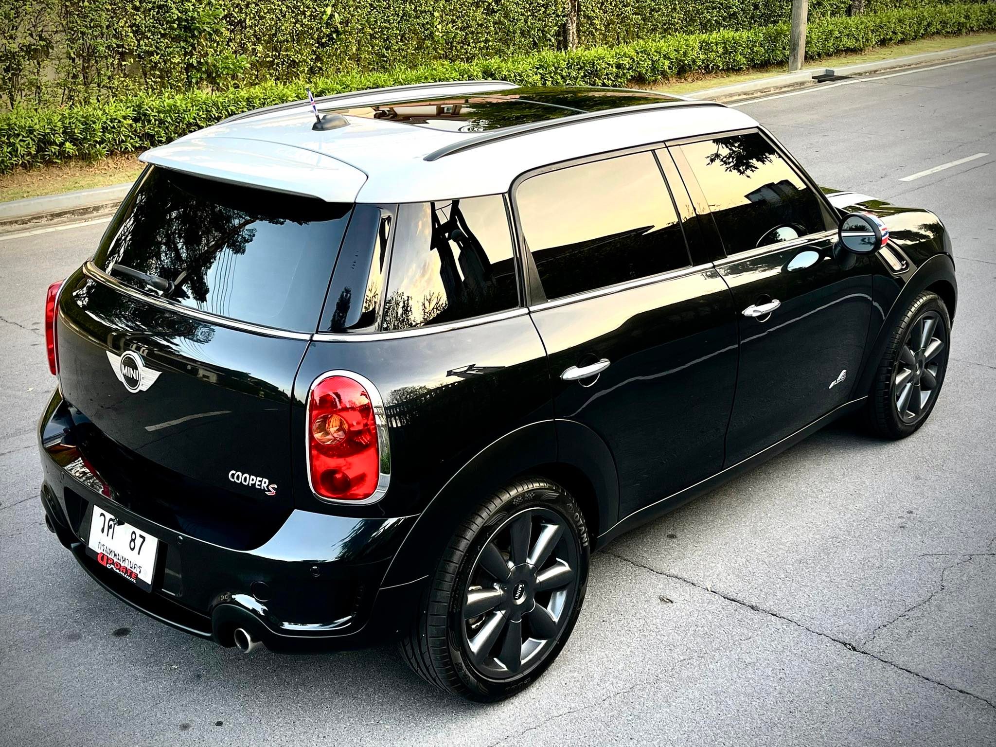 Mini Countryman All4 รุ่นพิเศษ สวยสุด จริงๆๆ