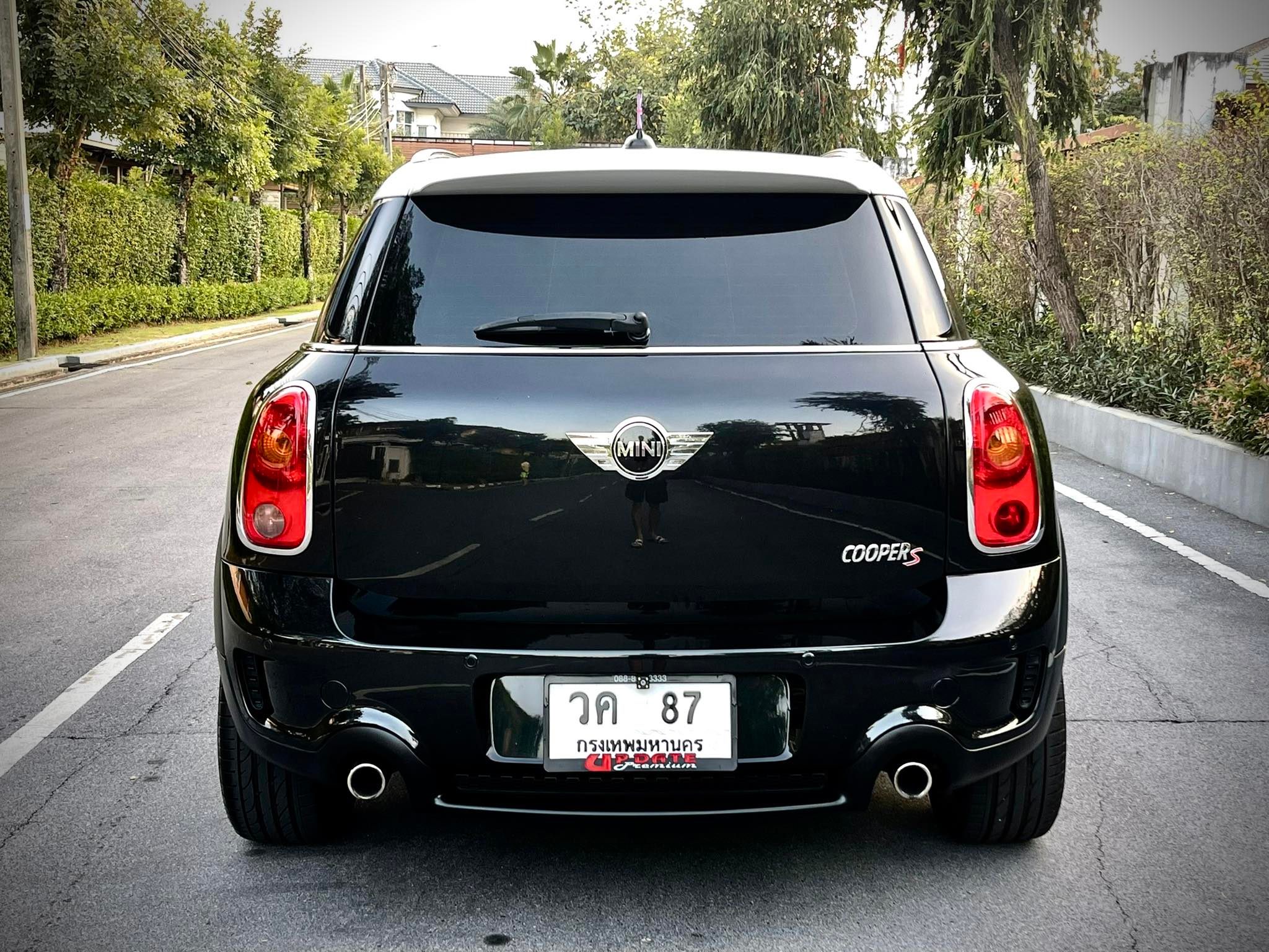 Mini Countryman All4 รุ่นพิเศษ สวยสุด จริงๆๆ (รูปที่ 6)