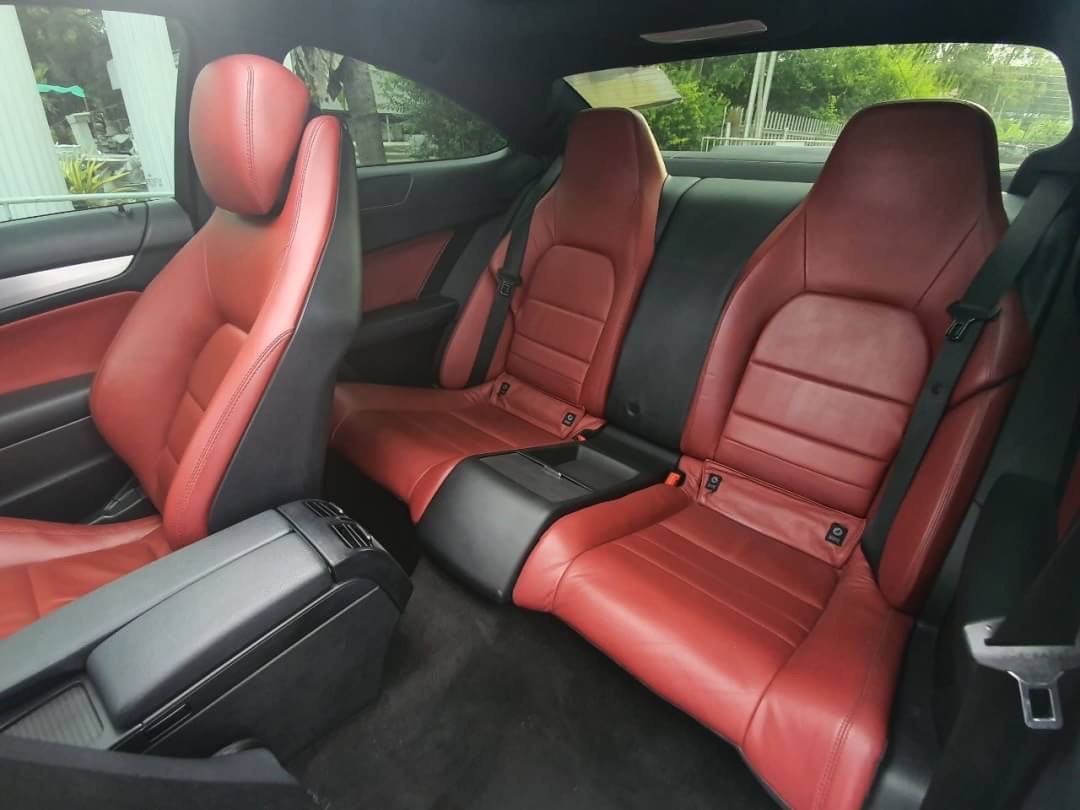 Mercedes-Benz C-Class W204 C180 ปี 2012 สีขาว (รูปที่ 15)