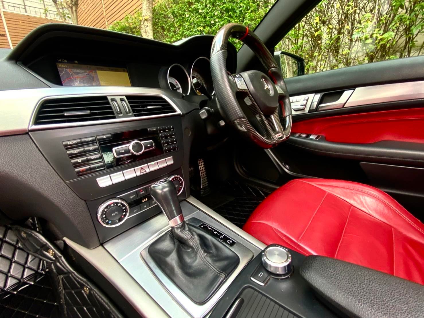 Mercedes Benz C180 Coupe AMG อย่ารอช้า (รูปที่ 36)