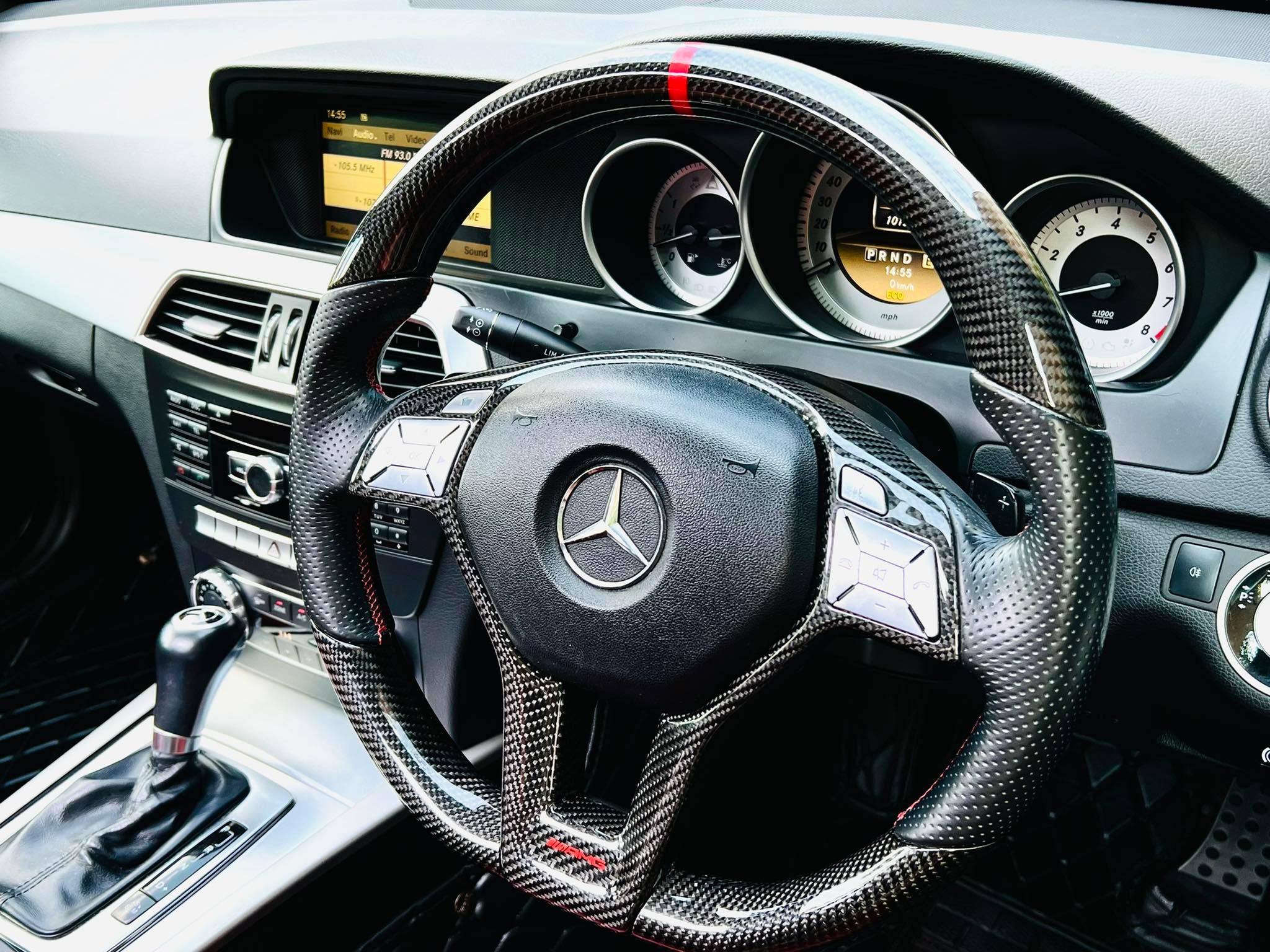 Mercedes Benz C180 Coupe AMG อย่ารอช้า (รูปที่ 24)