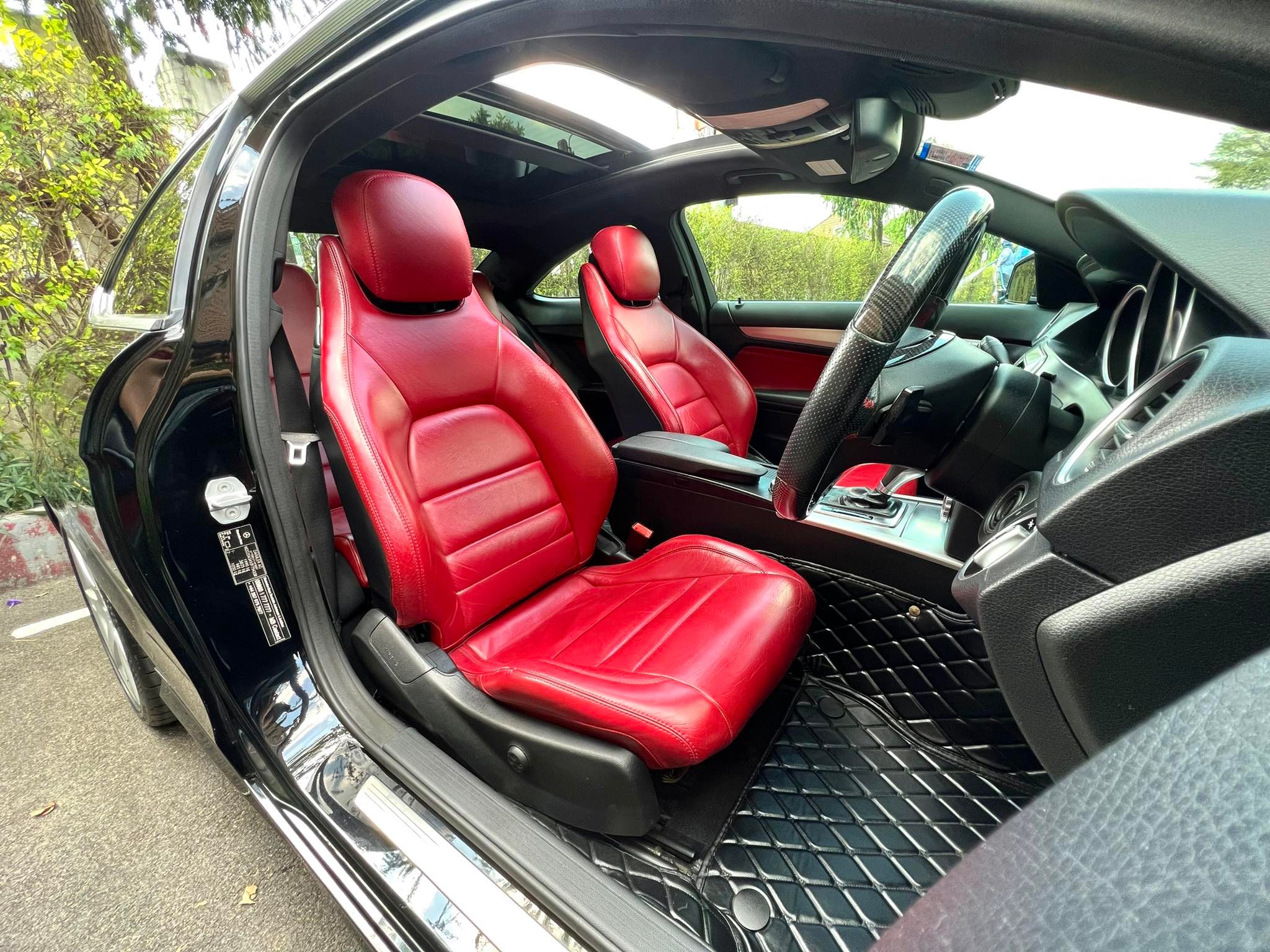 Mercedes Benz C180 Coupe AMG อย่ารอช้า (รูปที่ 30)