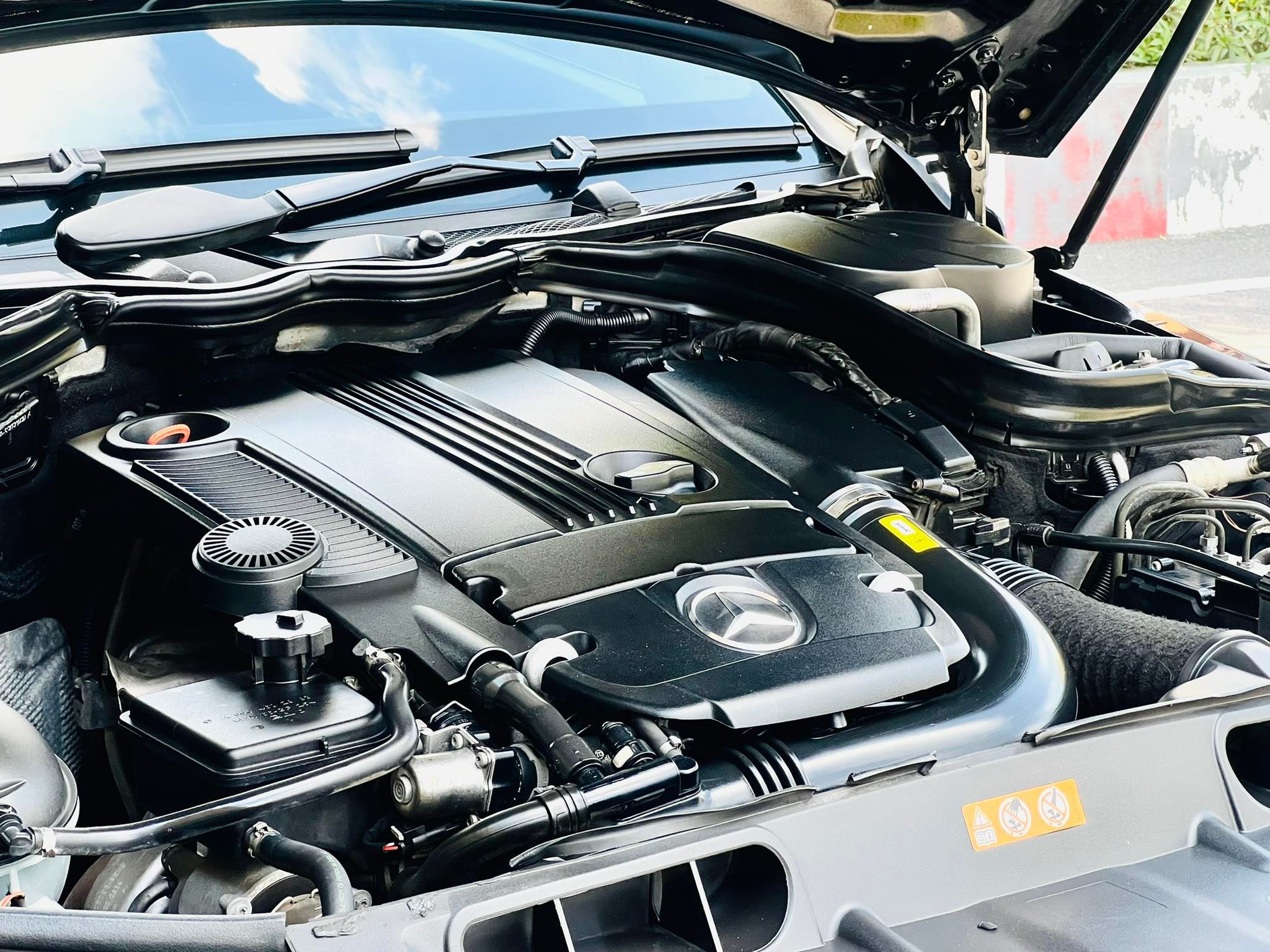 Mercedes Benz C180 Coupe AMG อย่ารอช้า (รูปที่ 39)