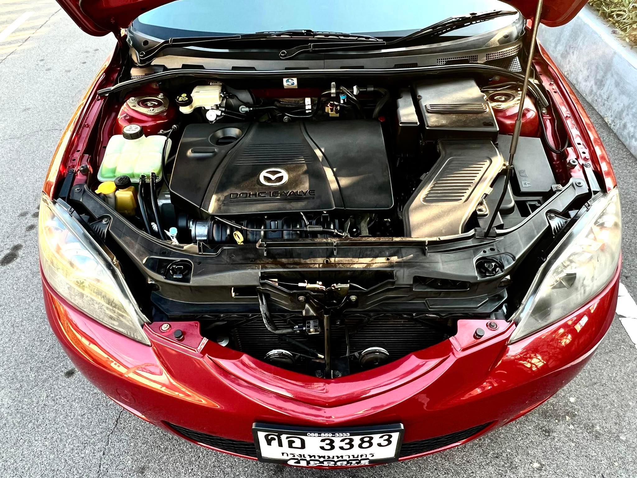 Mazda 3 2.0 Sport สวยน้ำตาไหลเลยจ้า (รูปที่ 16)