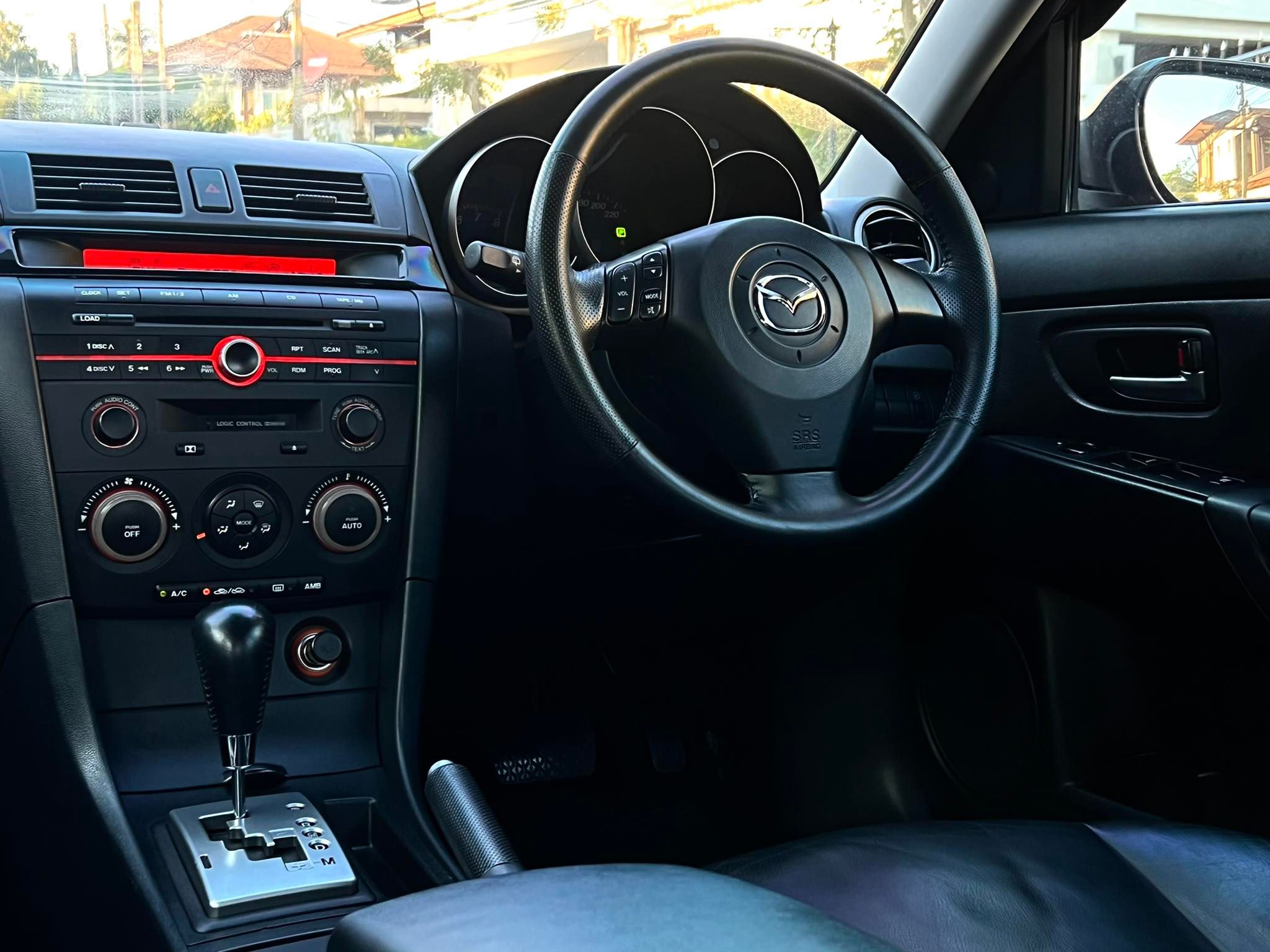 Mazda 3 2.0 Sport สวยน้ำตาไหลเลยจ้า (รูปที่ 20)