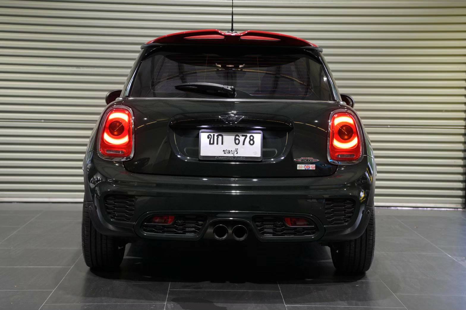 MINI COOPER John Cooper Works 2017 (รูปที่ 13)
