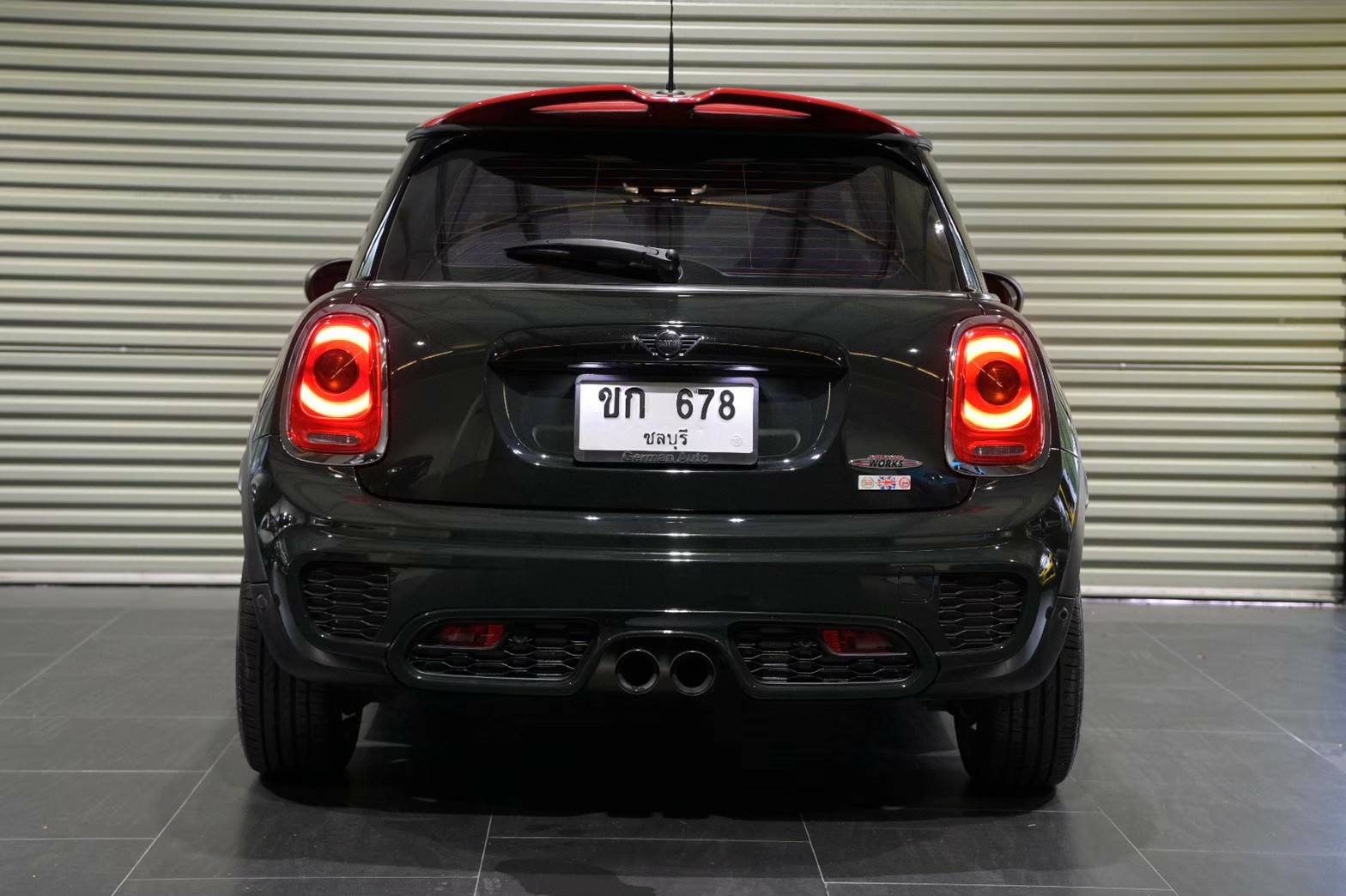 MINI COOPER John Cooper Works 2017