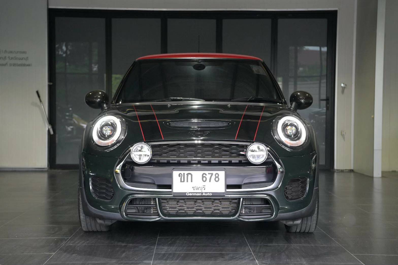 MINI COOPER John Cooper Works 2017