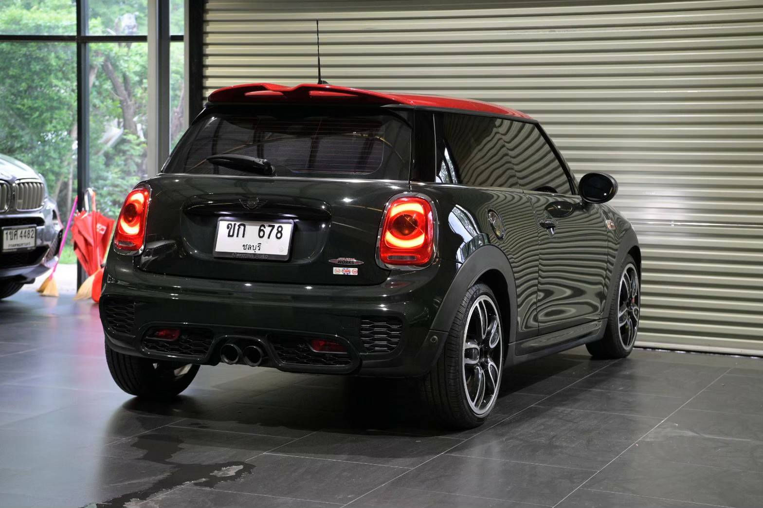 MINI COOPER John Cooper Works 2017