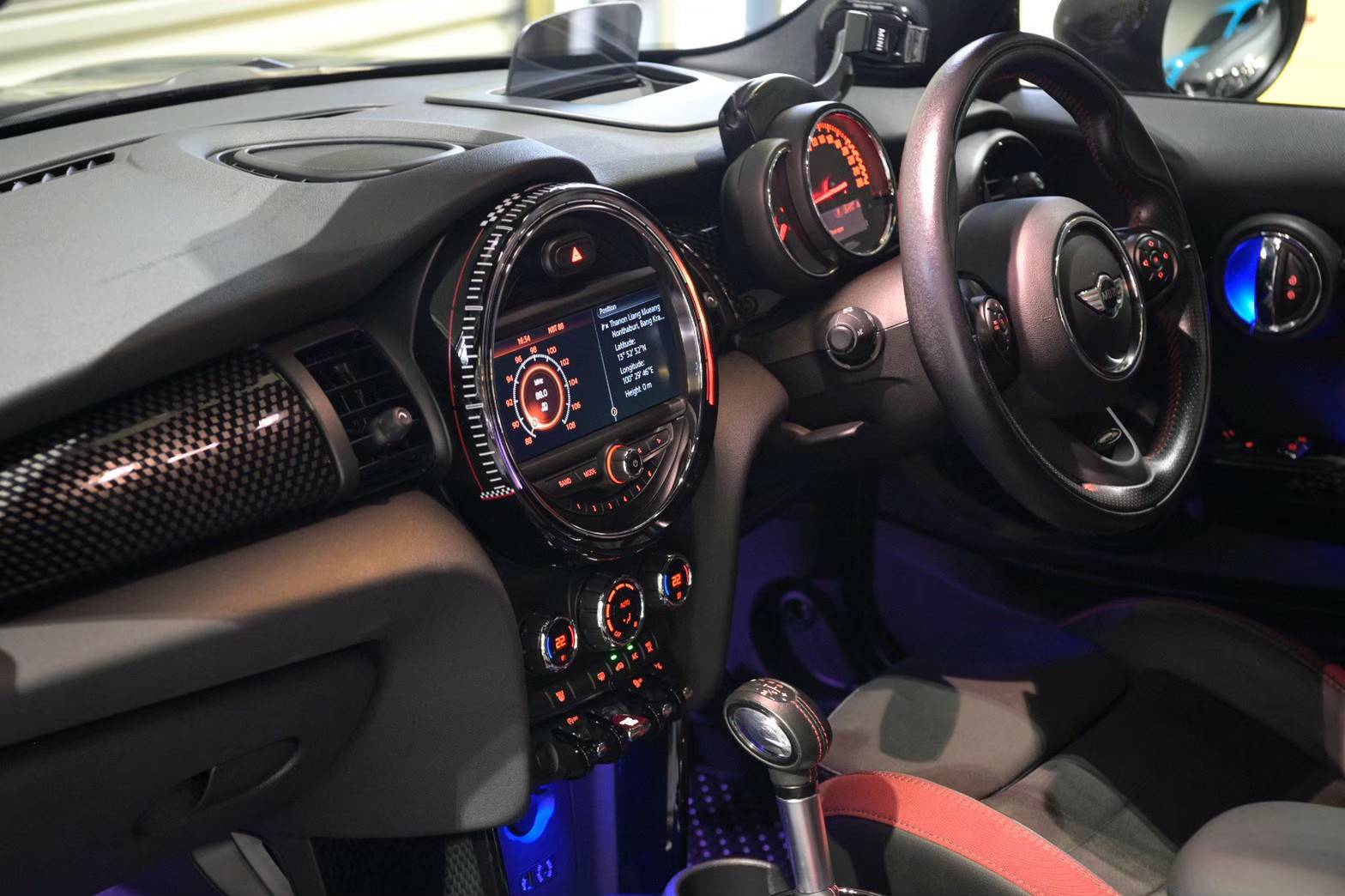 MINI COOPER John Cooper Works 2017 (รูปที่ 5)