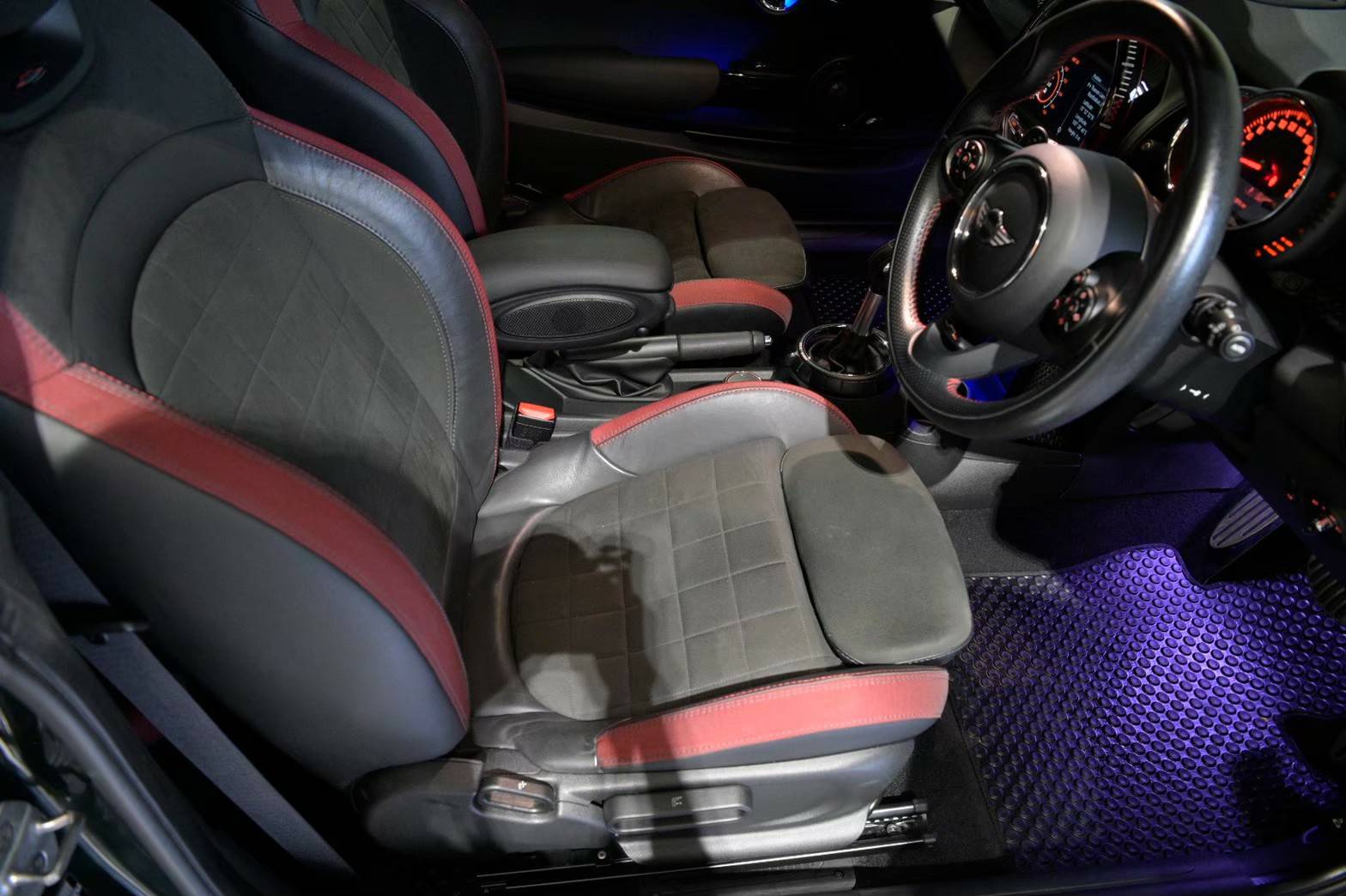 MINI COOPER John Cooper Works 2017 (รูปที่ 2)