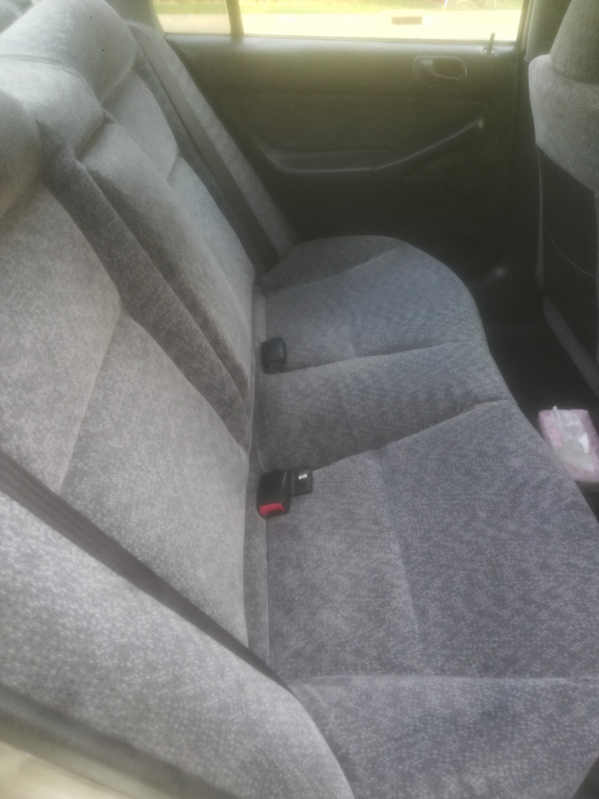 ขาย​Honda​ CIVIC​ ตาโต​ Ek ปี1997.เจ้าของขายเองเล่มทะเบียนลำดับที่1รถบ้าน​75,000บาท (รูปที่ 16)
