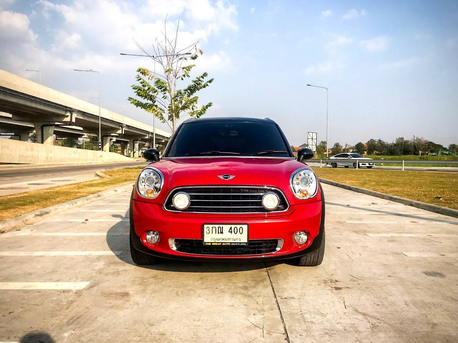 #MINI COUNTRYMAN COOPER D ปี2015 โฉม COUNTRYMAN (รูปที่ 2)
