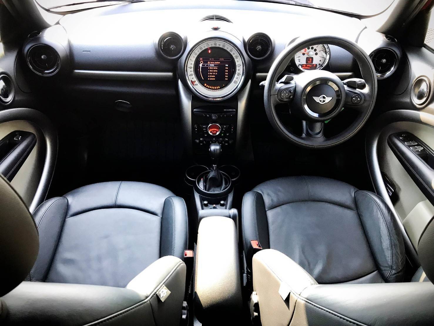 #MINI COUNTRYMAN COOPER D ปี2015 โฉม COUNTRYMAN (รูปที่ 10)