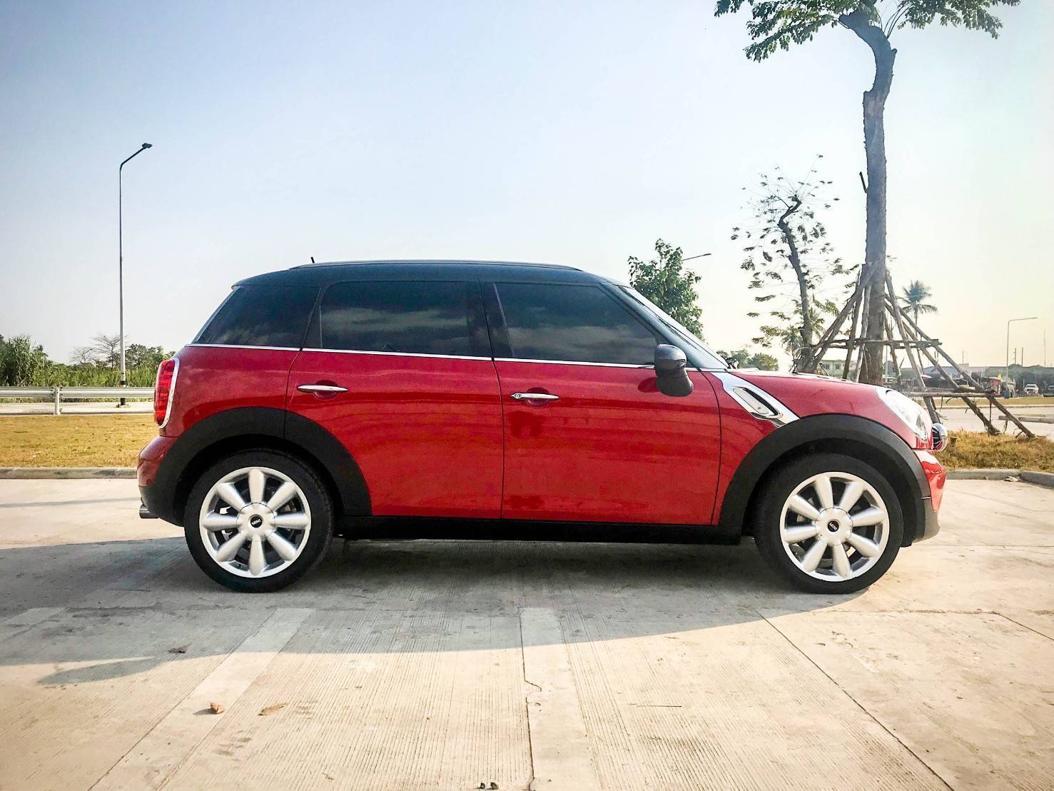 #MINI COUNTRYMAN COOPER D ปี2015 โฉม COUNTRYMAN (รูปที่ 3)