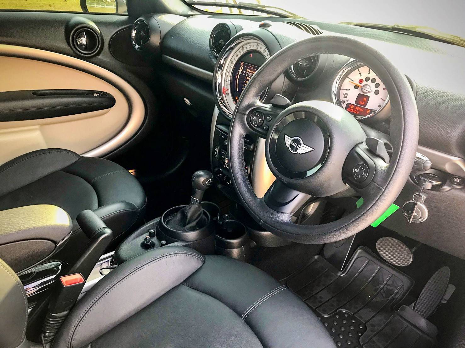 #MINI COUNTRYMAN COOPER D ปี2015 โฉม COUNTRYMAN (รูปที่ 8)