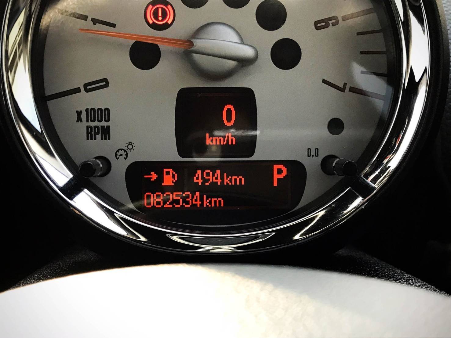 #MINI COUNTRYMAN COOPER D ปี2015 โฉม COUNTRYMAN (รูปที่ 11)