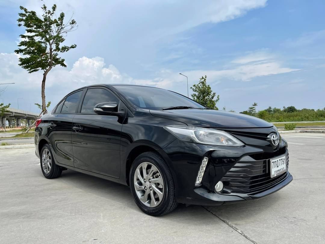 #TOYOTA #VIOS G ปี 2018 Top สุด (รูปที่ 3)