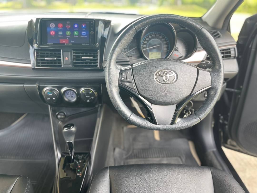#TOYOTA #VIOS G ปี 2018 Top สุด (รูปที่ 10)