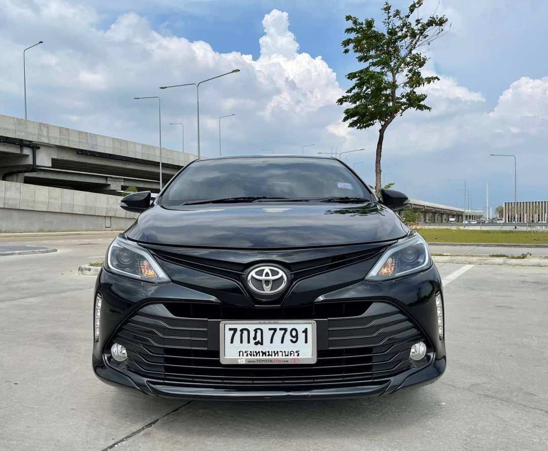 #TOYOTA #VIOS G ปี 2018 Top สุด (รูปที่ 2)
