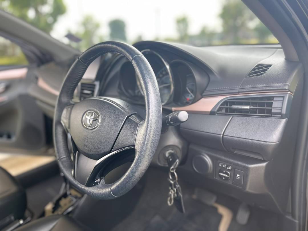 #TOYOTA #VIOS G ปี 2018 Top สุด (รูปที่ 9)