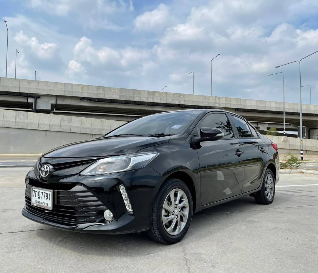 #TOYOTA #VIOS G ปี 2018 Top สุด
