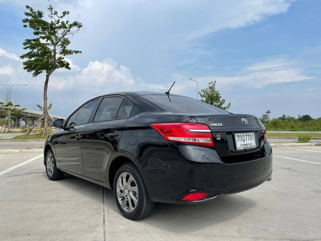 #TOYOTA #VIOS G ปี 2018 Top สุด (รูปที่ 5)